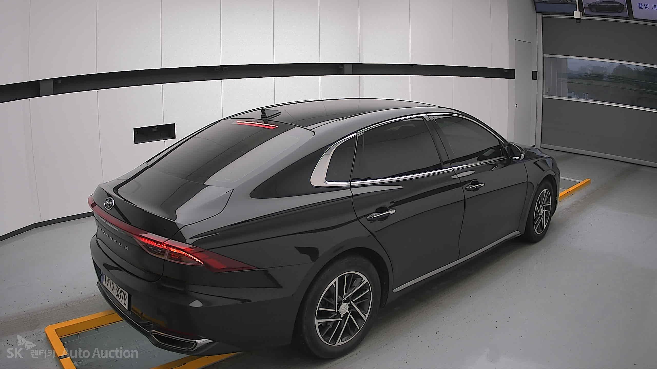 2023 - hyundai grandeur
