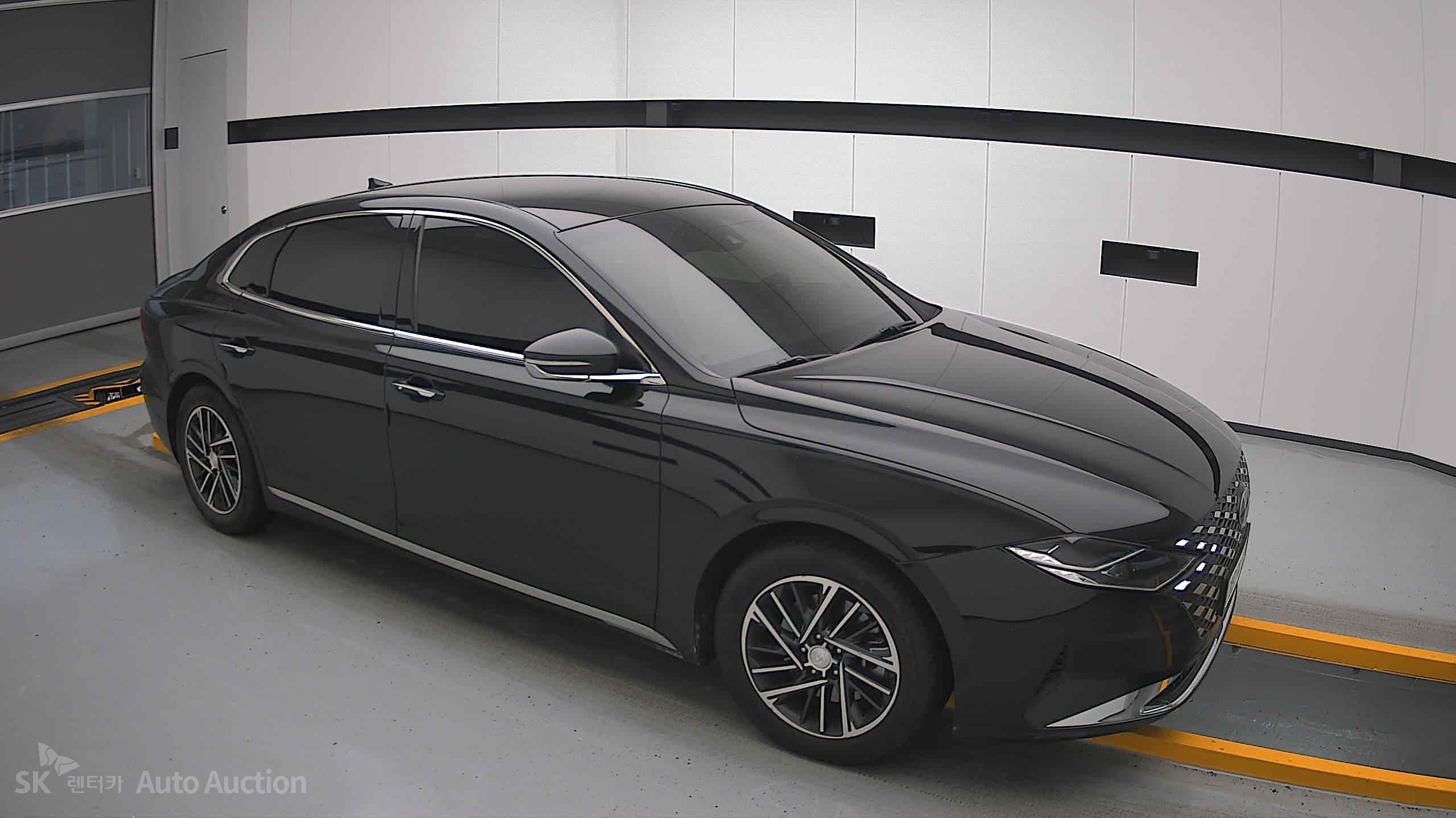 2023 - hyundai grandeur