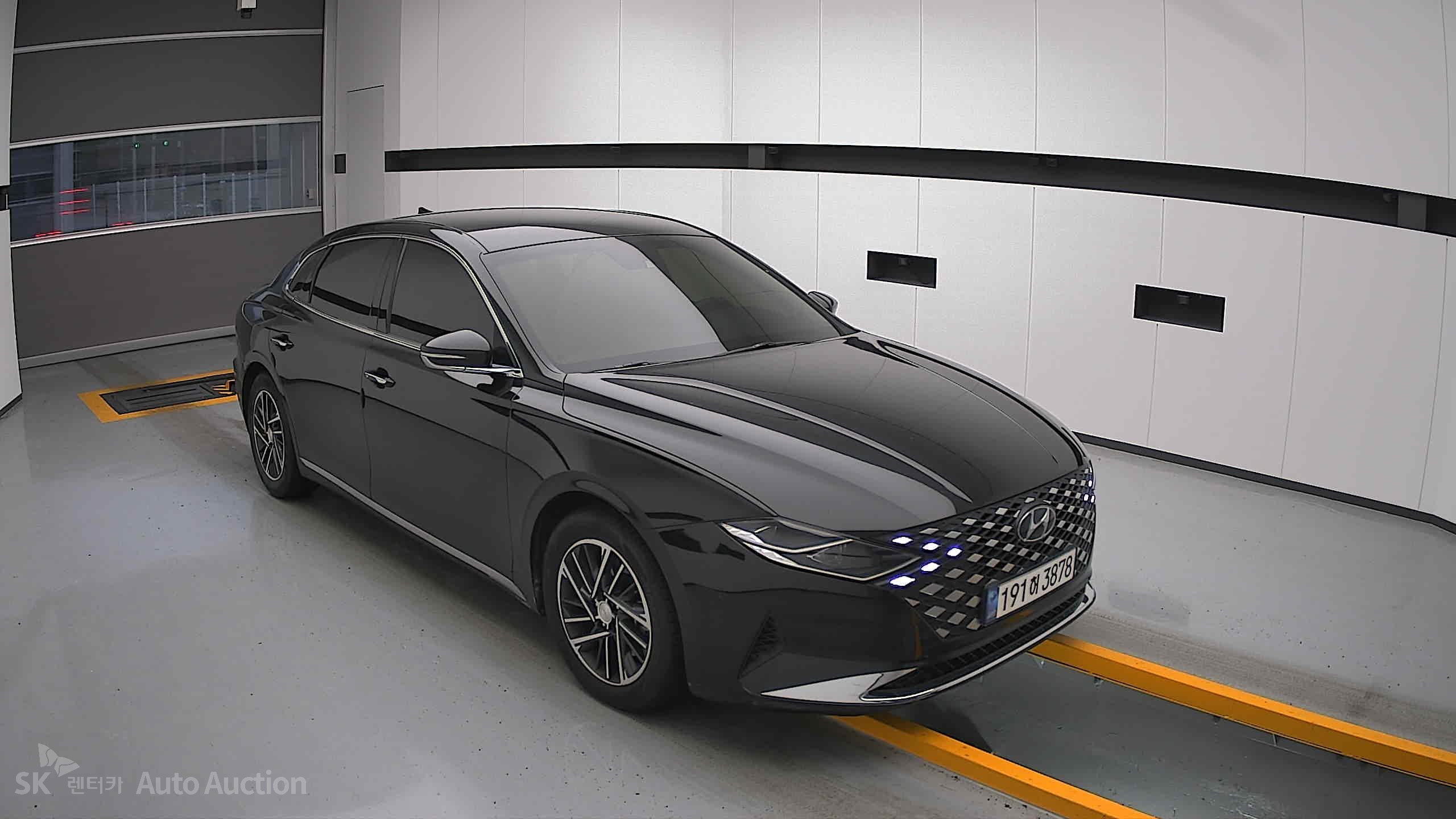 2023 - hyundai grandeur