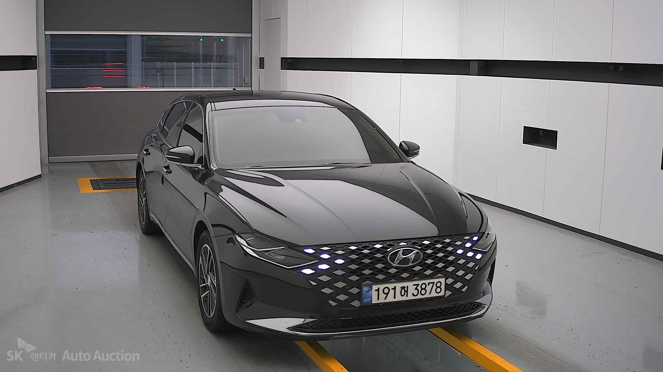 2023 - hyundai grandeur