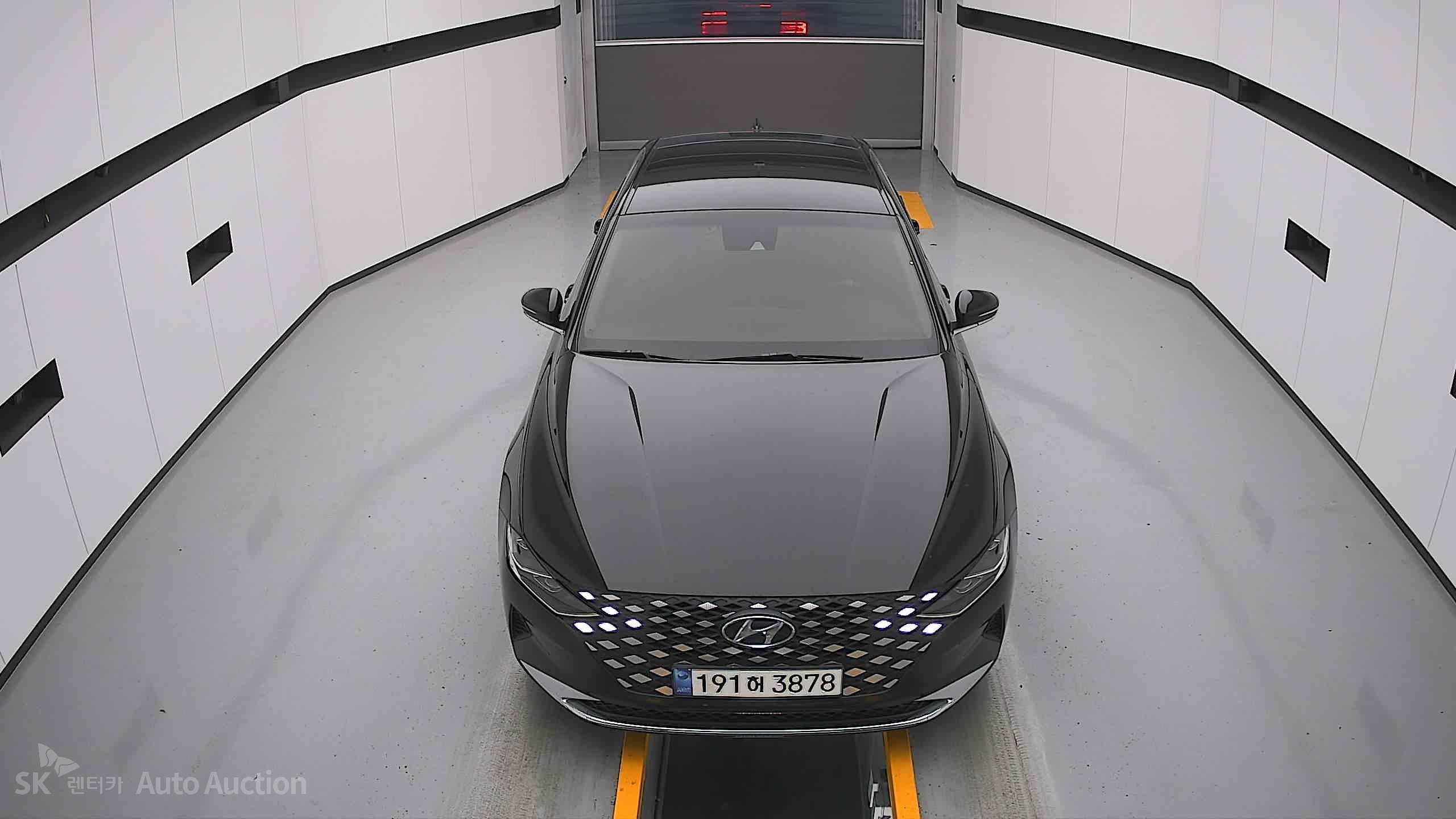 2023 - hyundai grandeur