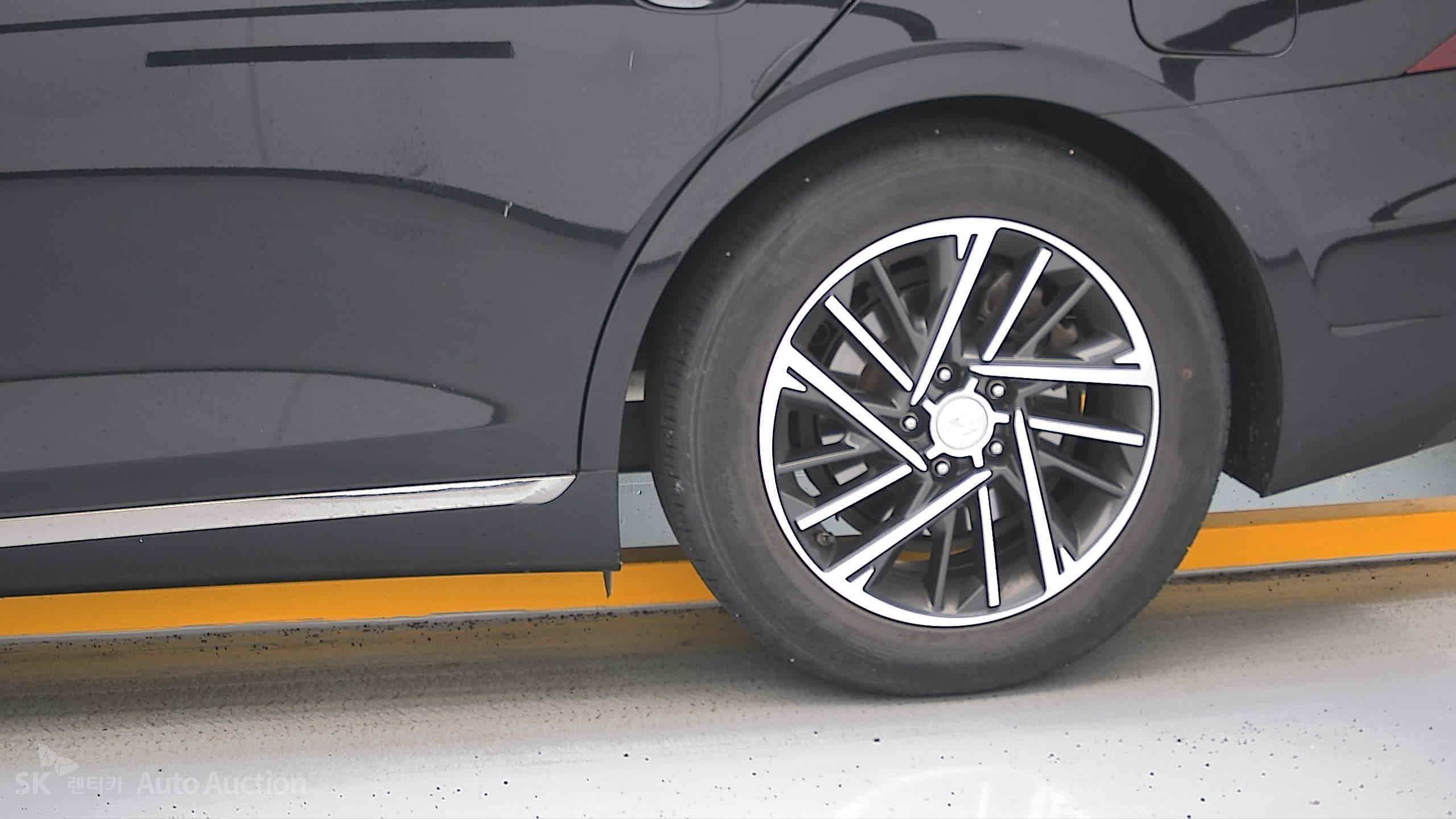 2023 - hyundai grandeur