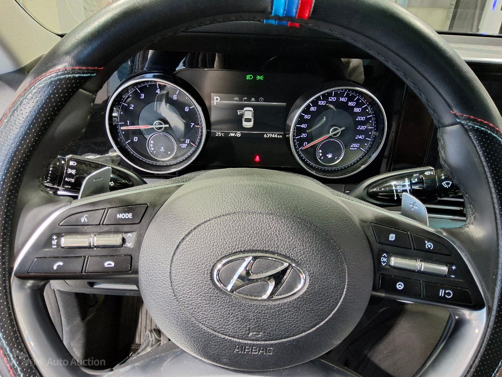 2023 - hyundai grandeur