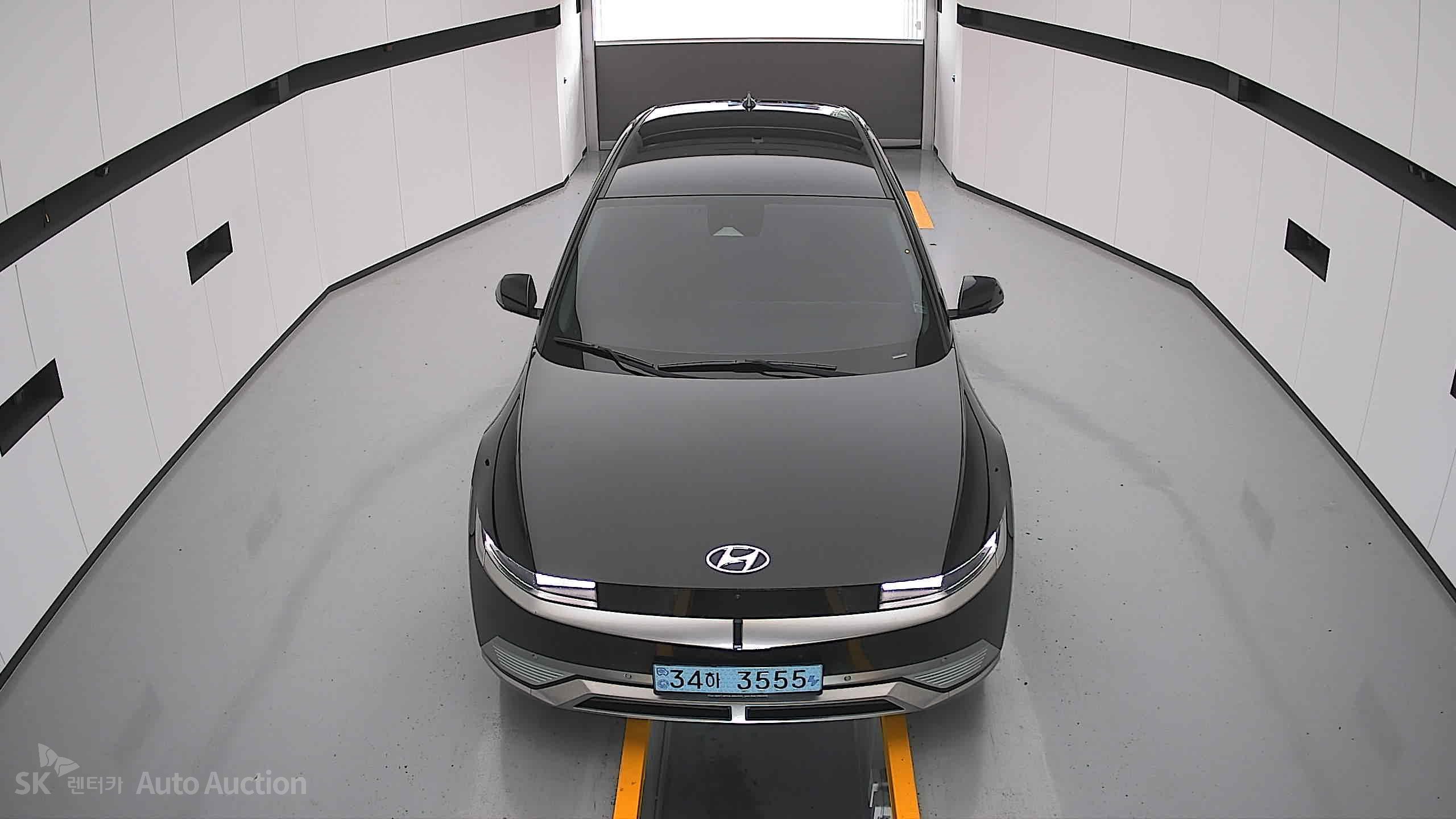 2022 - hyundai ioniq