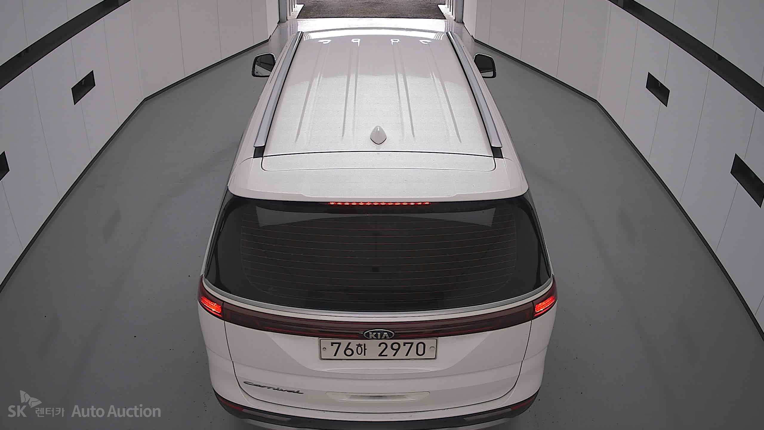 2021 - kia carnival