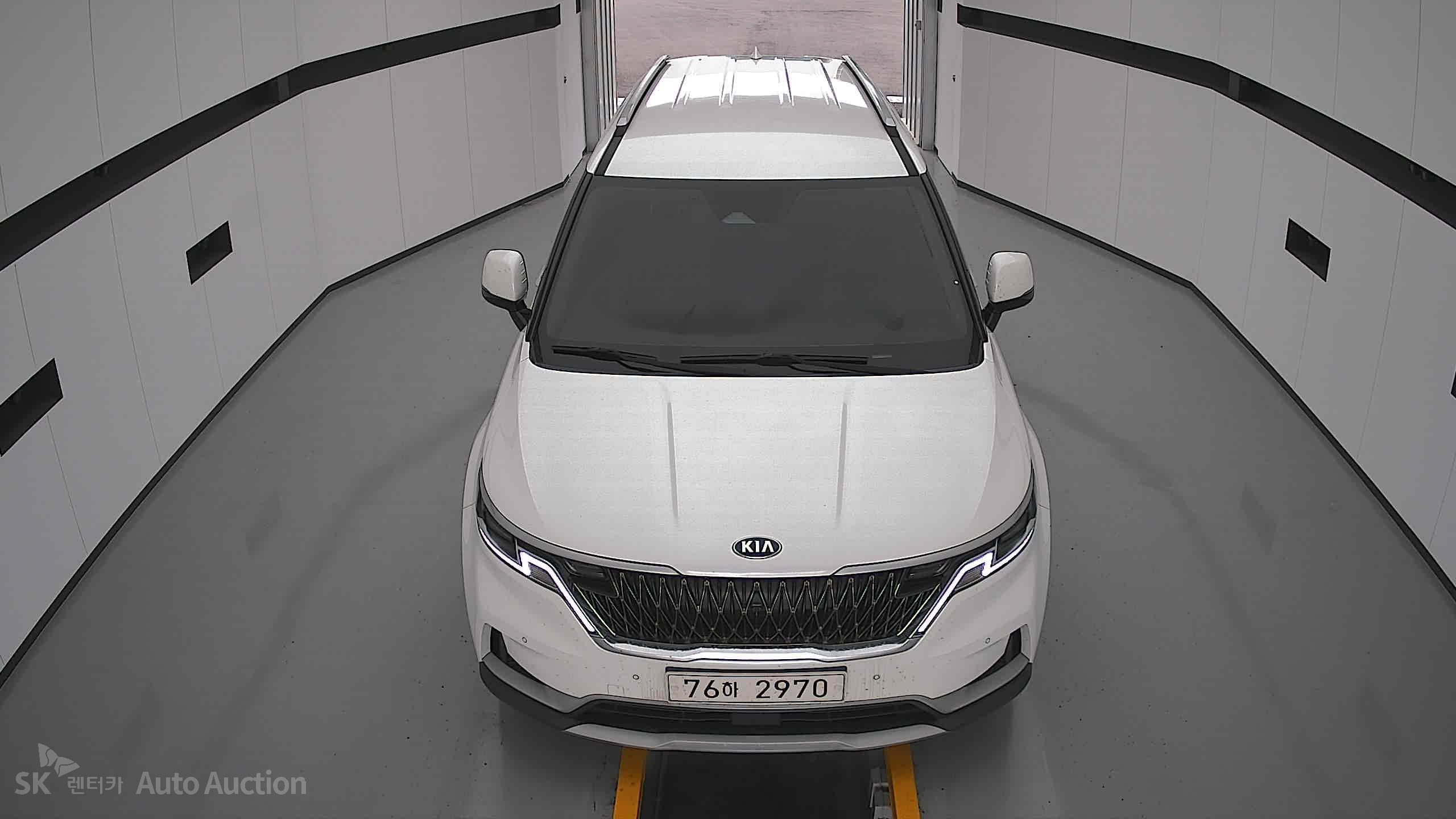 2021 - kia carnival