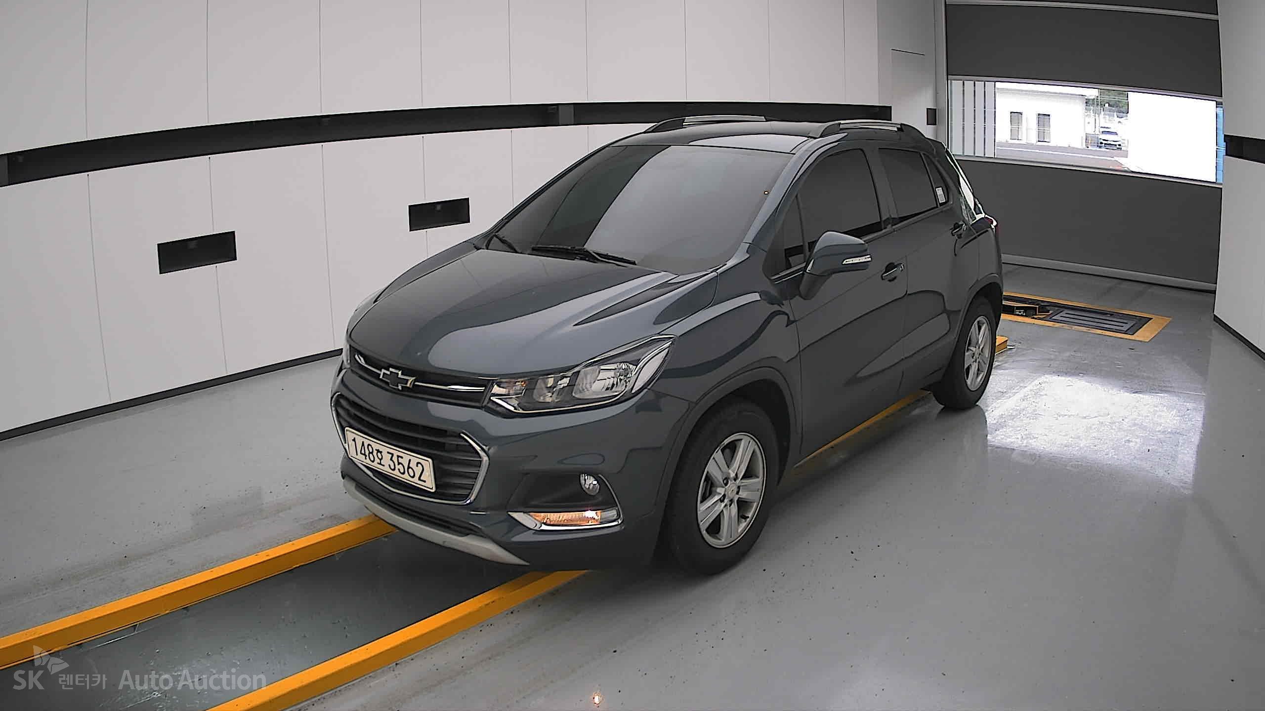 2021 - chevrolet trax