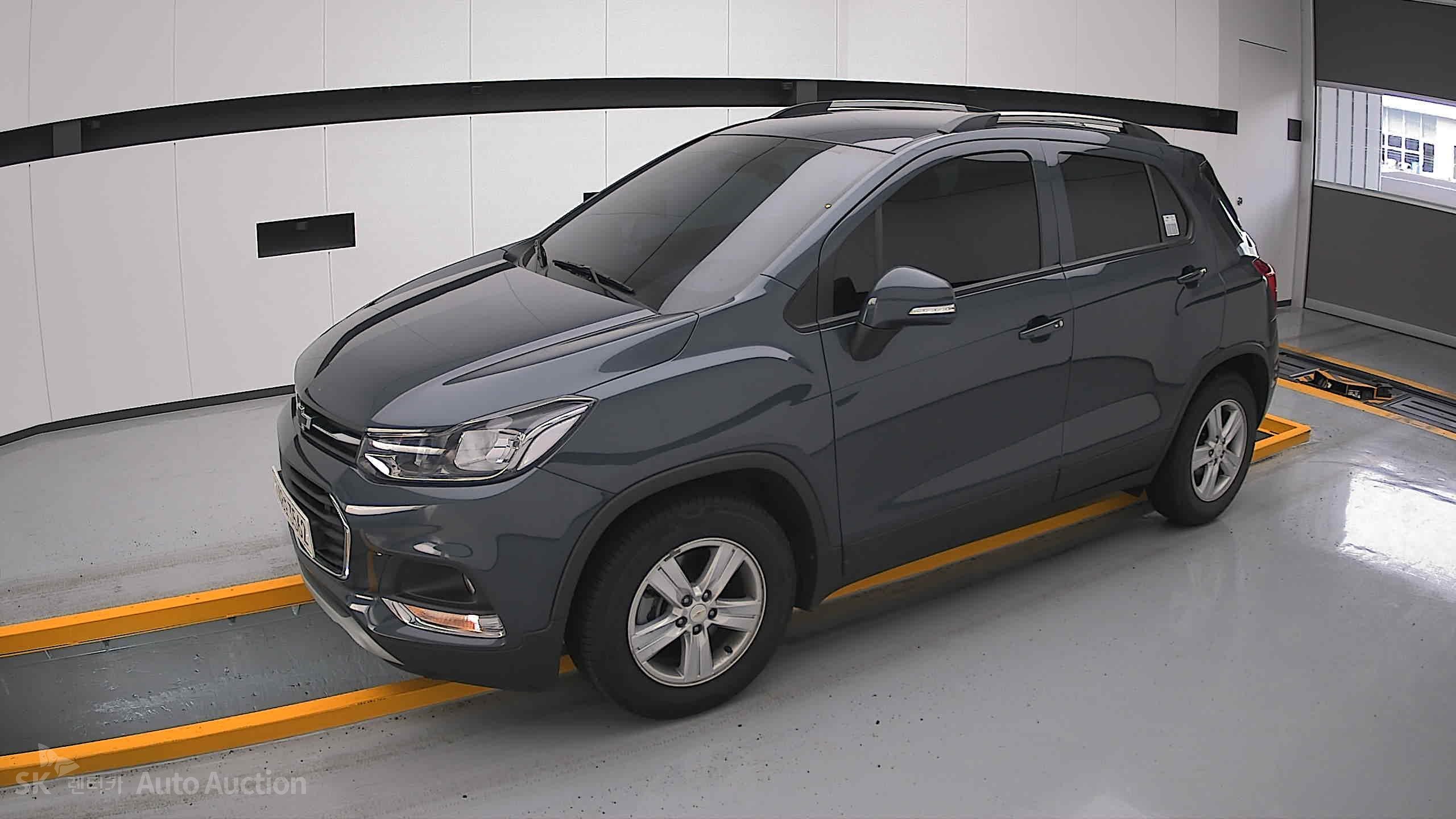 2021 - chevrolet trax