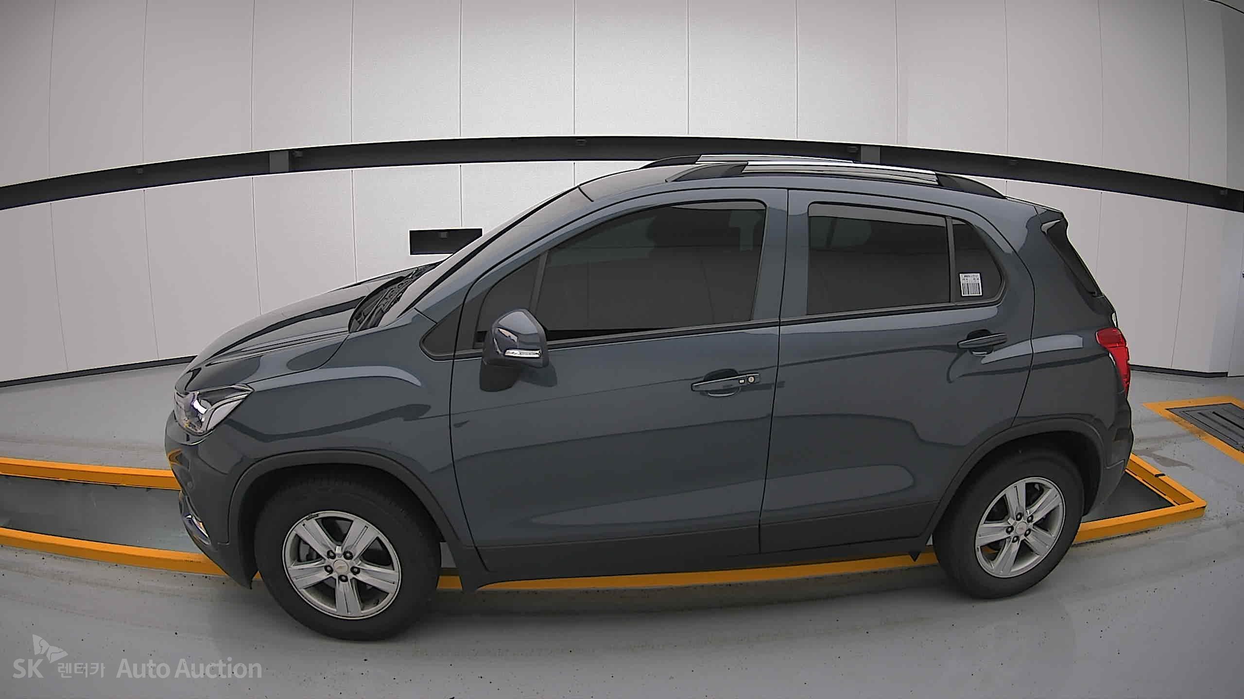 2021 - chevrolet trax