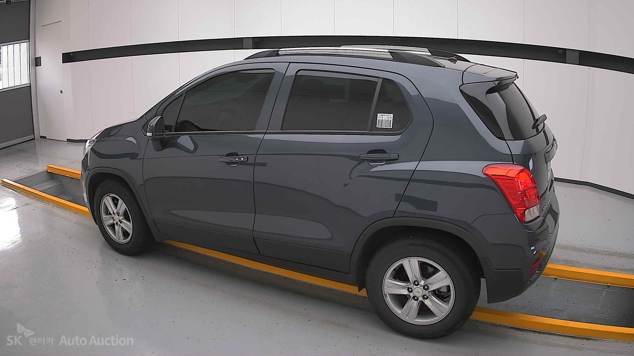 2021 - chevrolet trax
