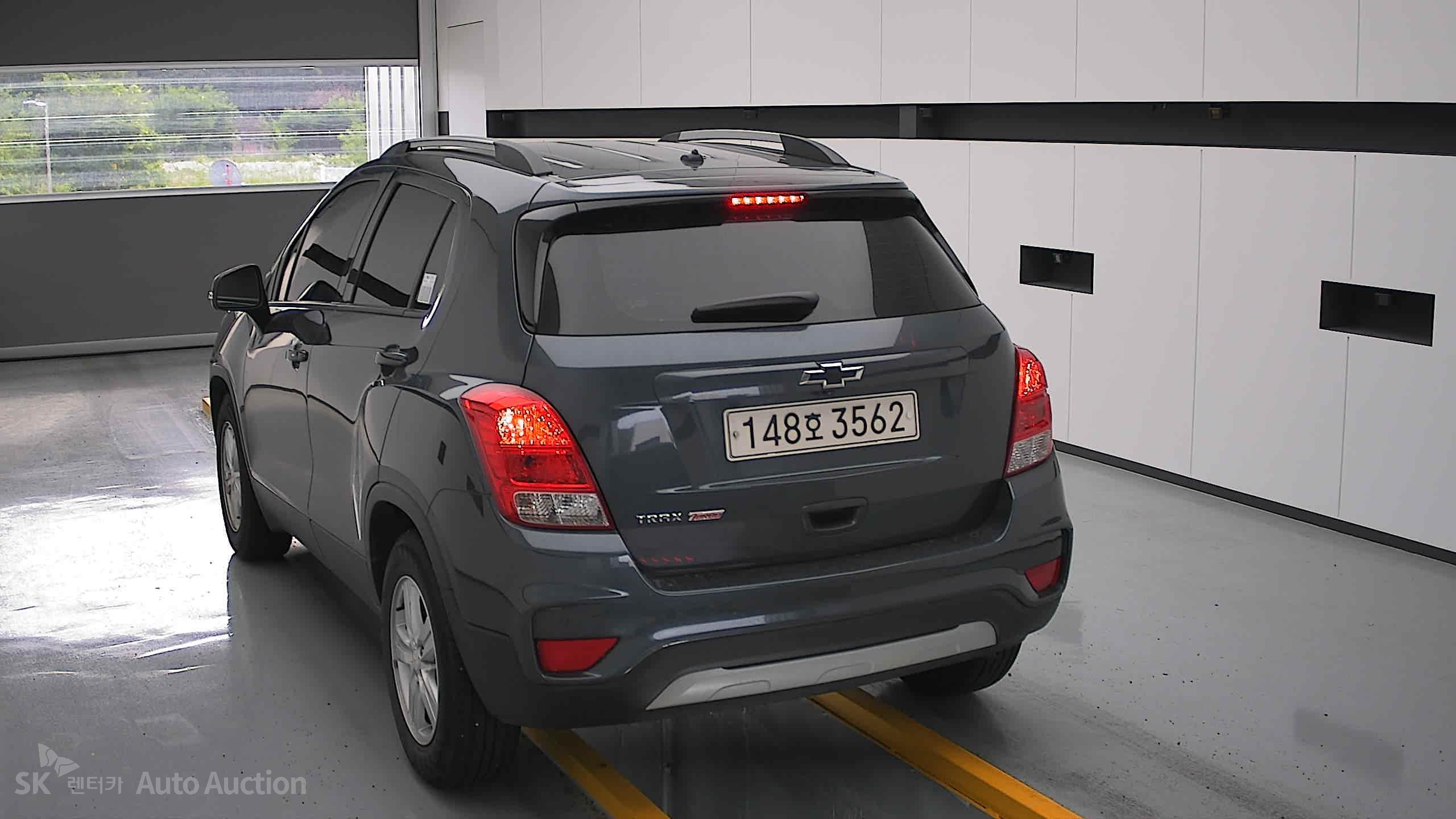 2021 - chevrolet trax