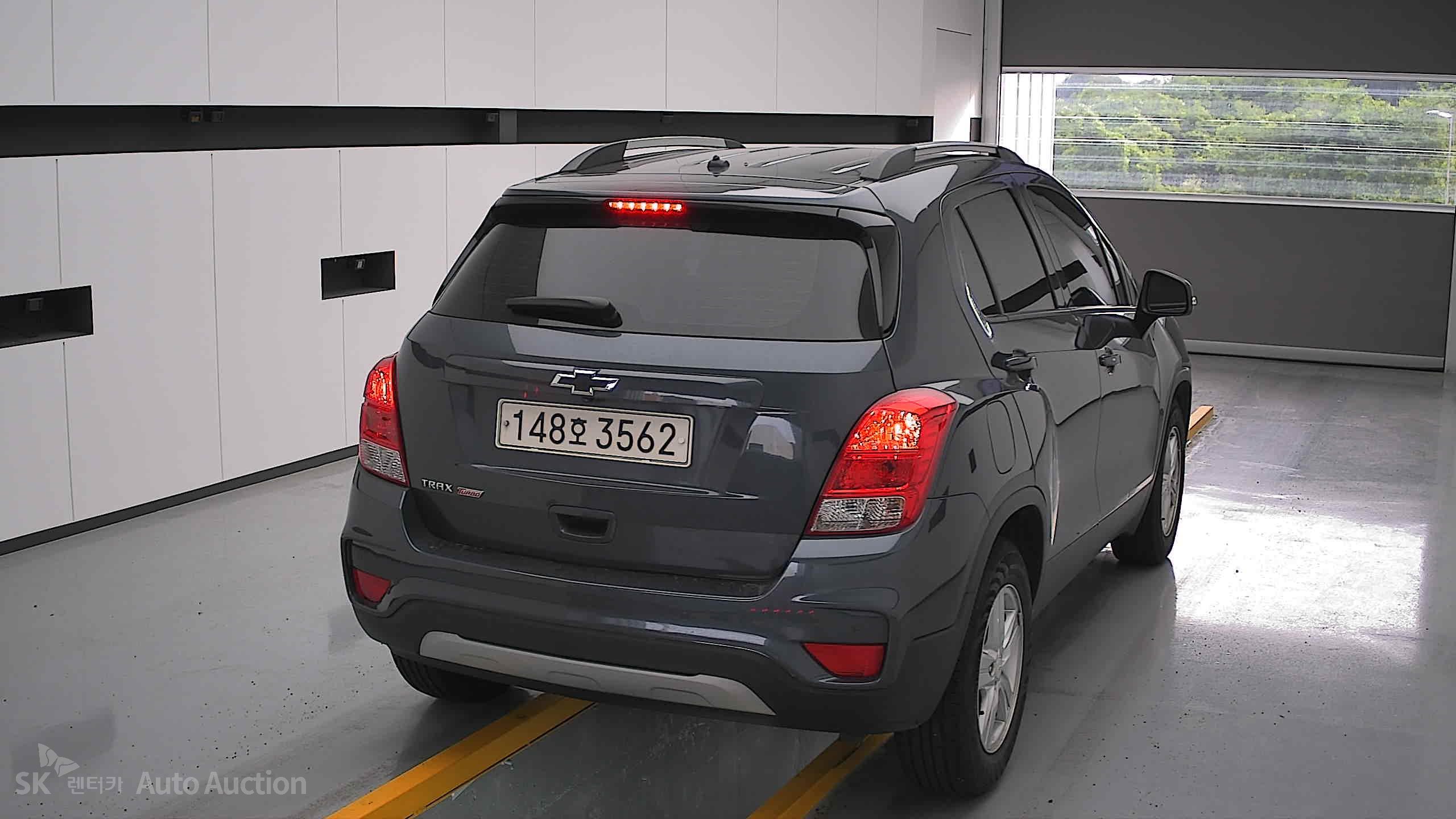 2021 - chevrolet trax