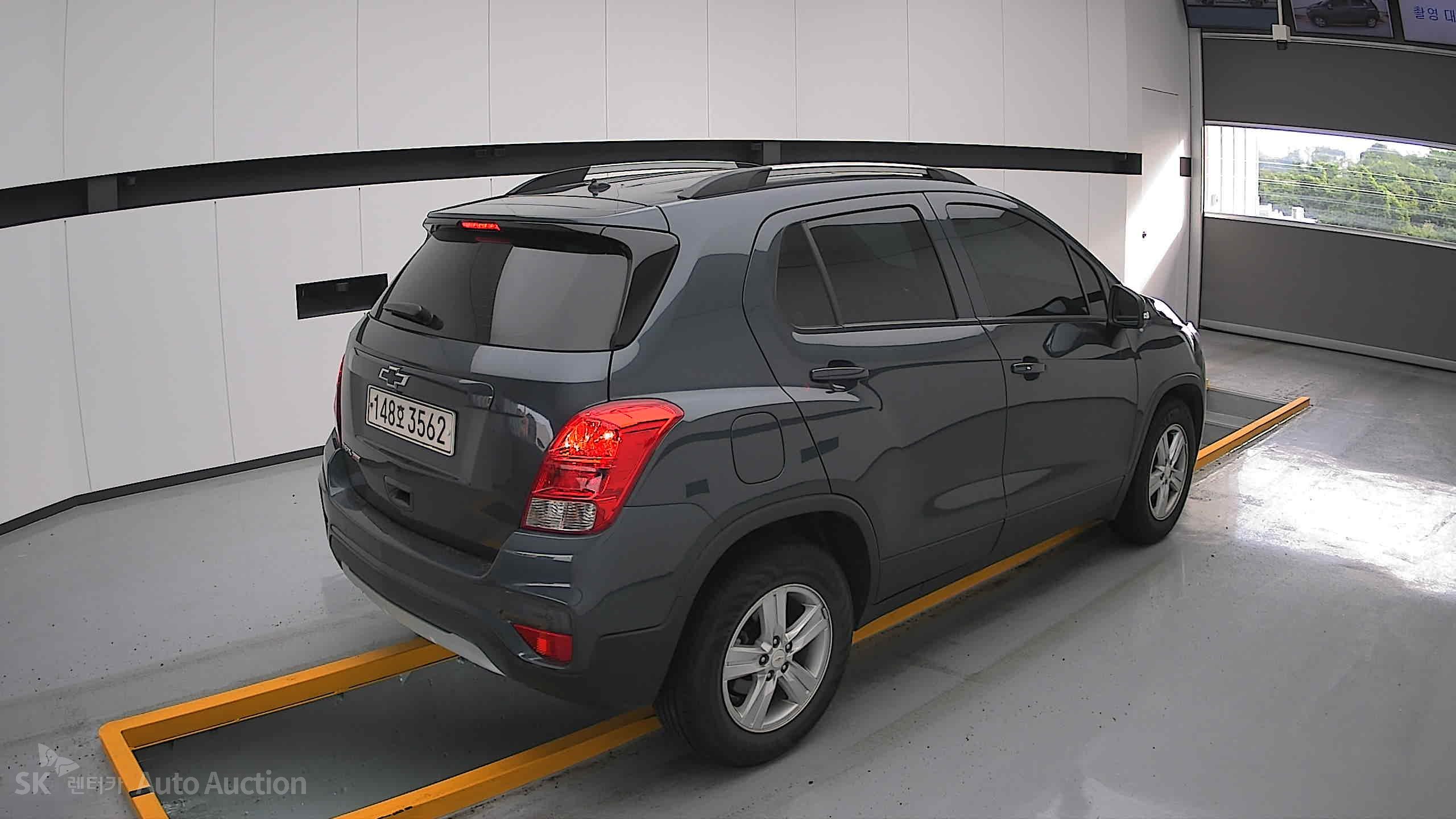 2021 - chevrolet trax