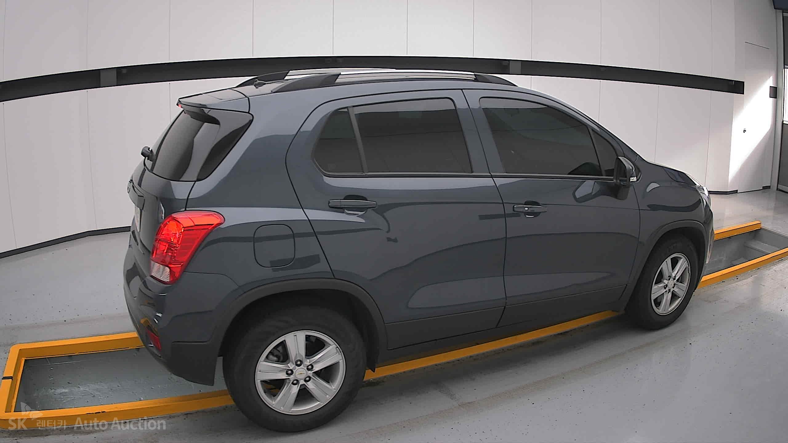 2021 - chevrolet trax