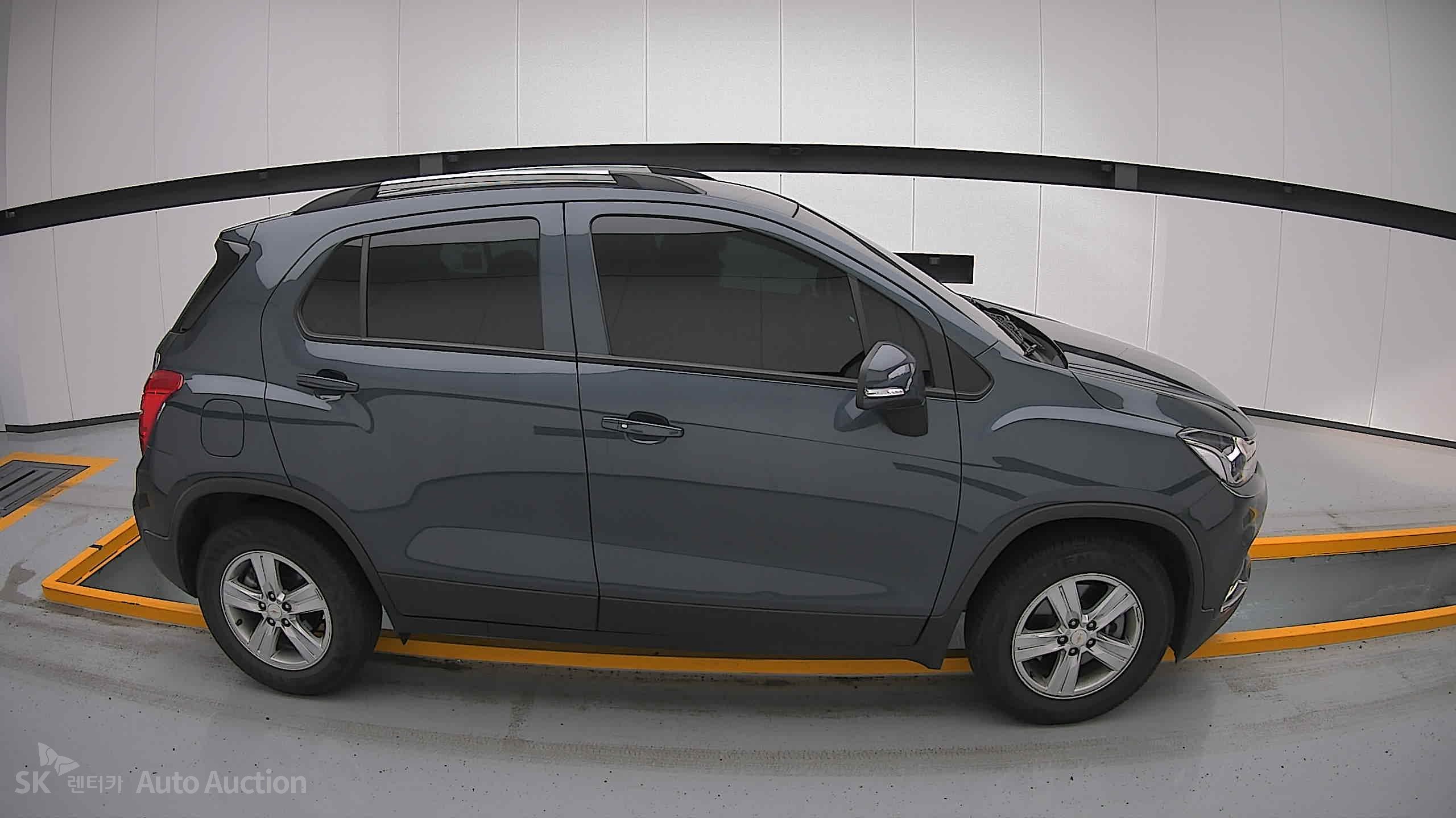 2021 - chevrolet trax