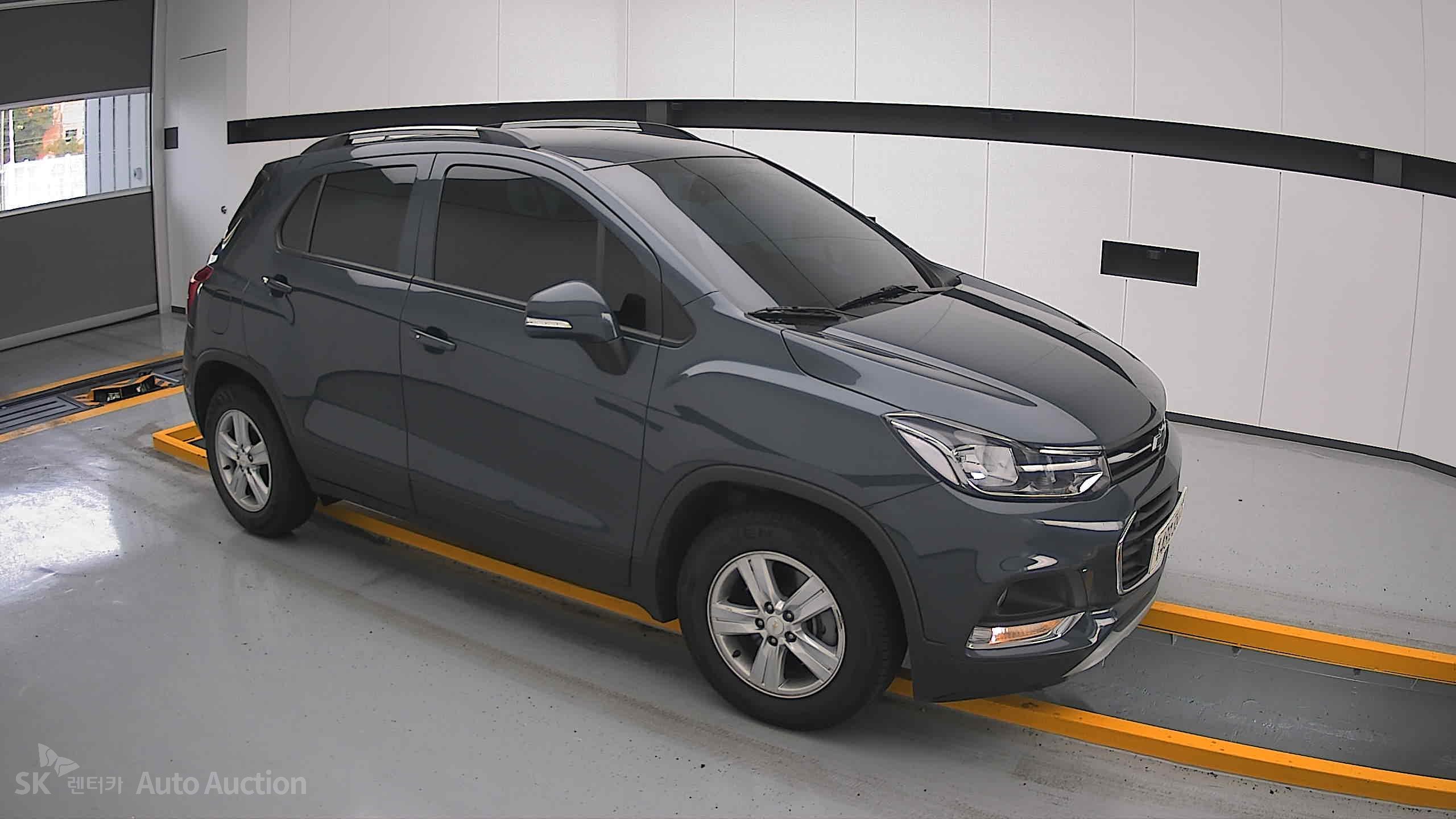 2021 - chevrolet trax