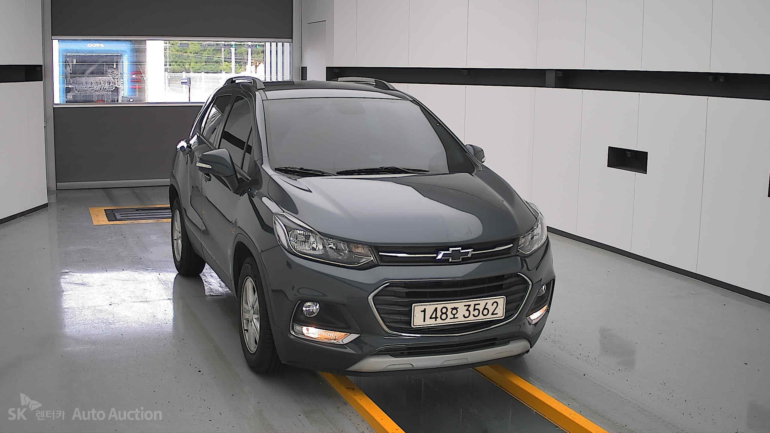 2021 - chevrolet trax
