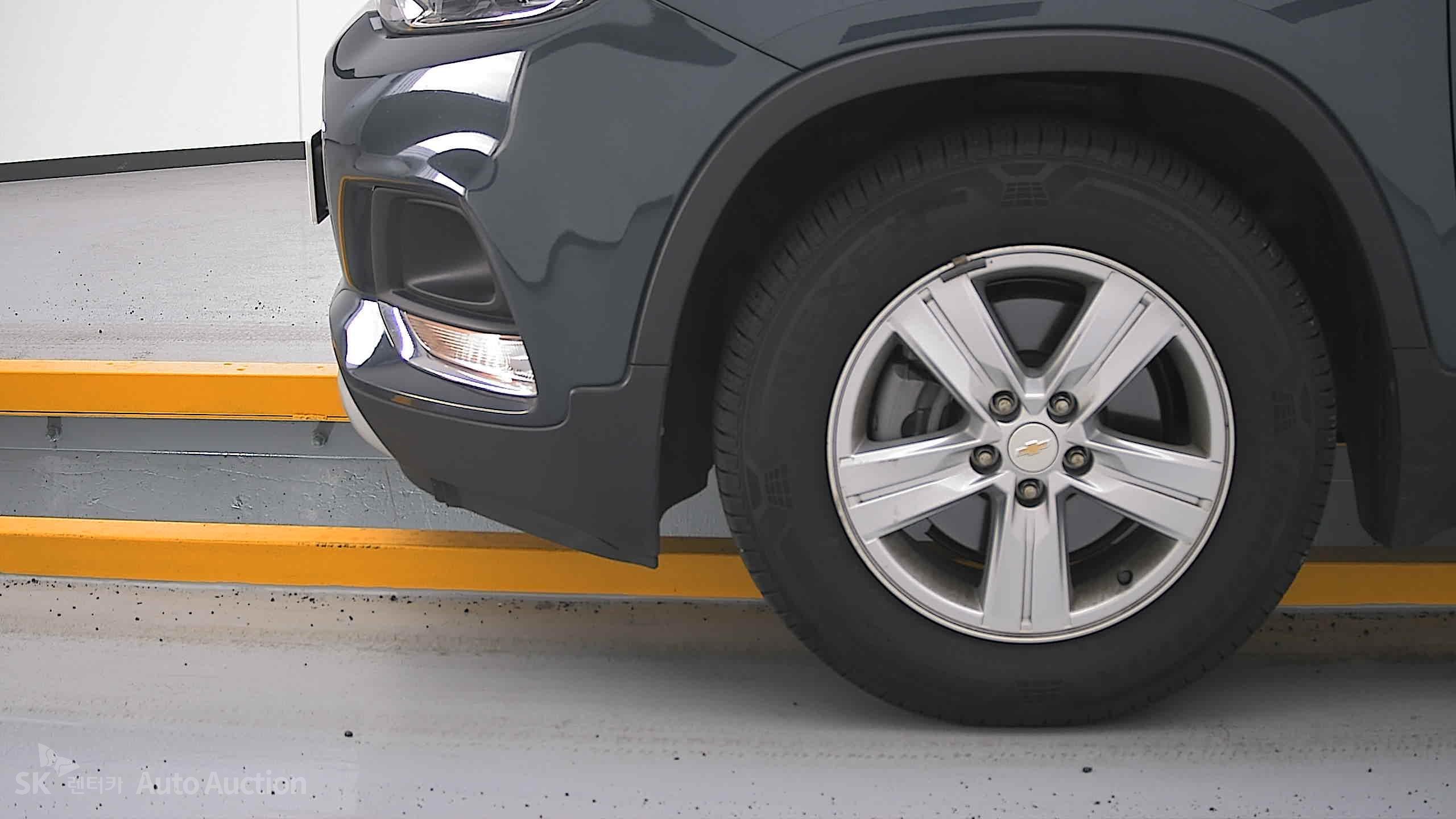 2021 - chevrolet trax