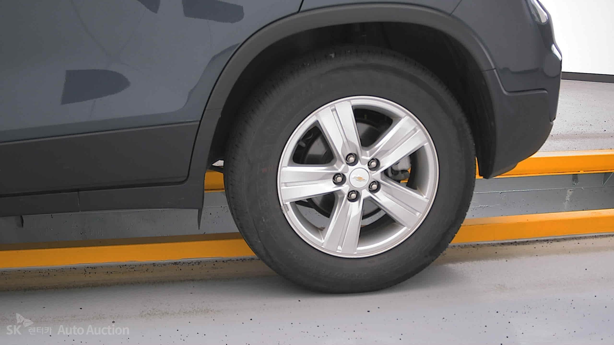 2021 - chevrolet trax