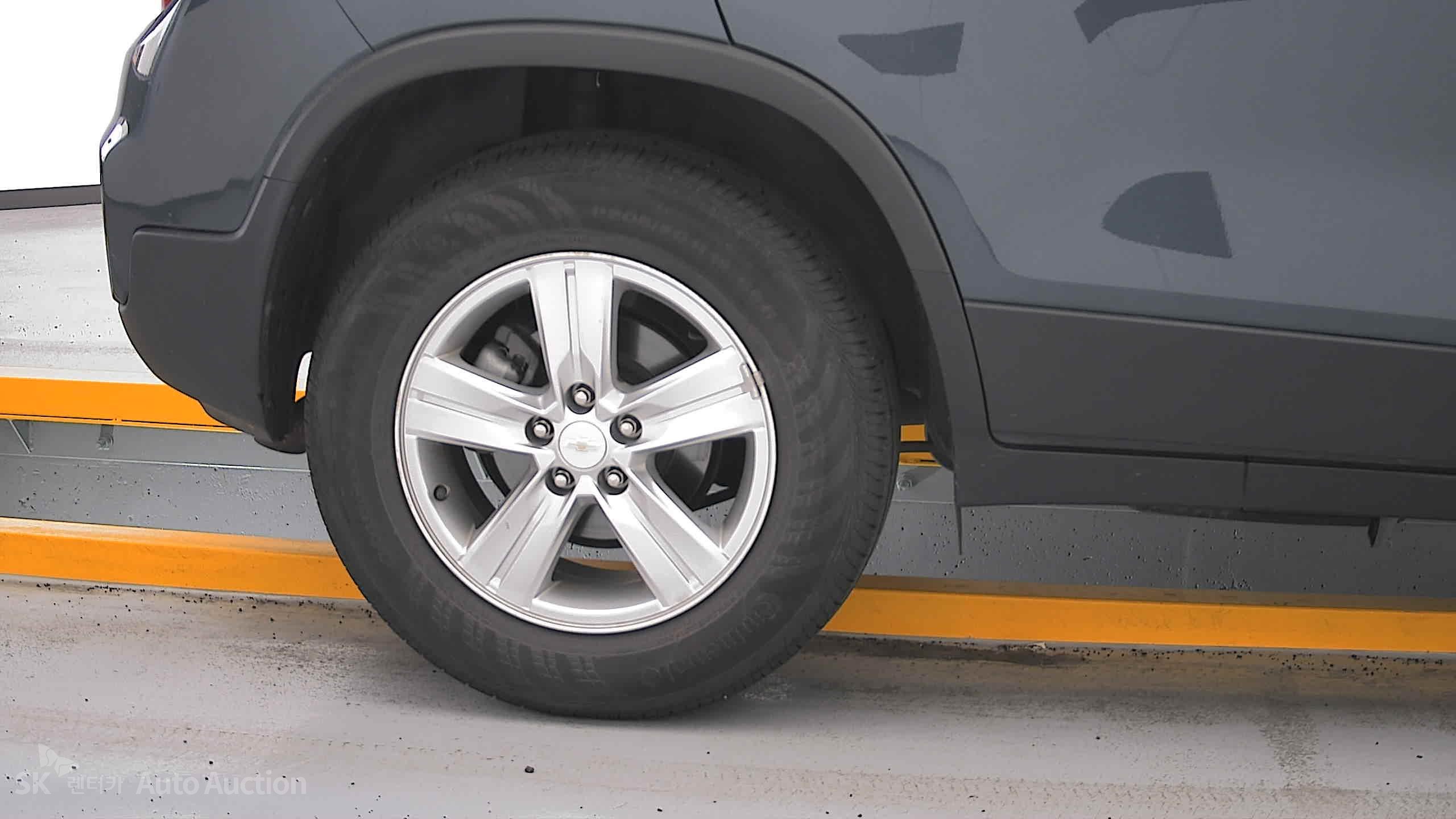 2021 - chevrolet trax