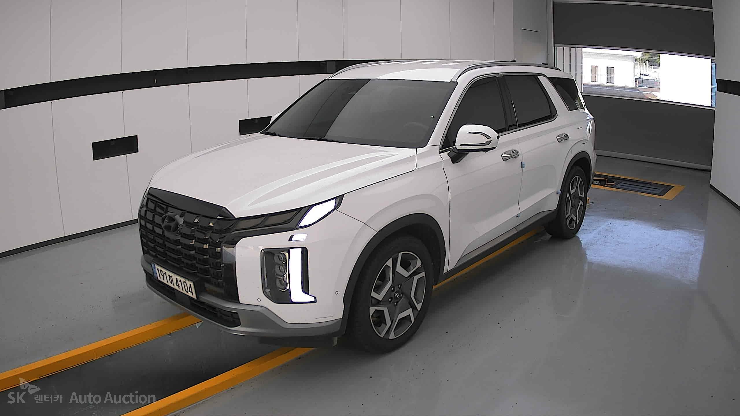2023 - hyundai palisade