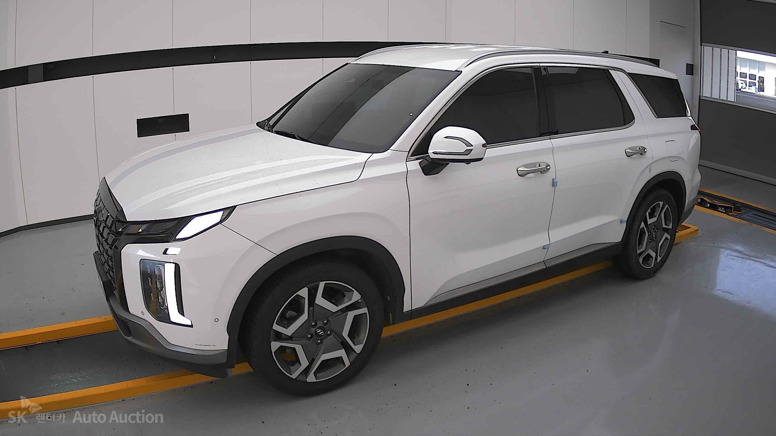 2023 - hyundai palisade