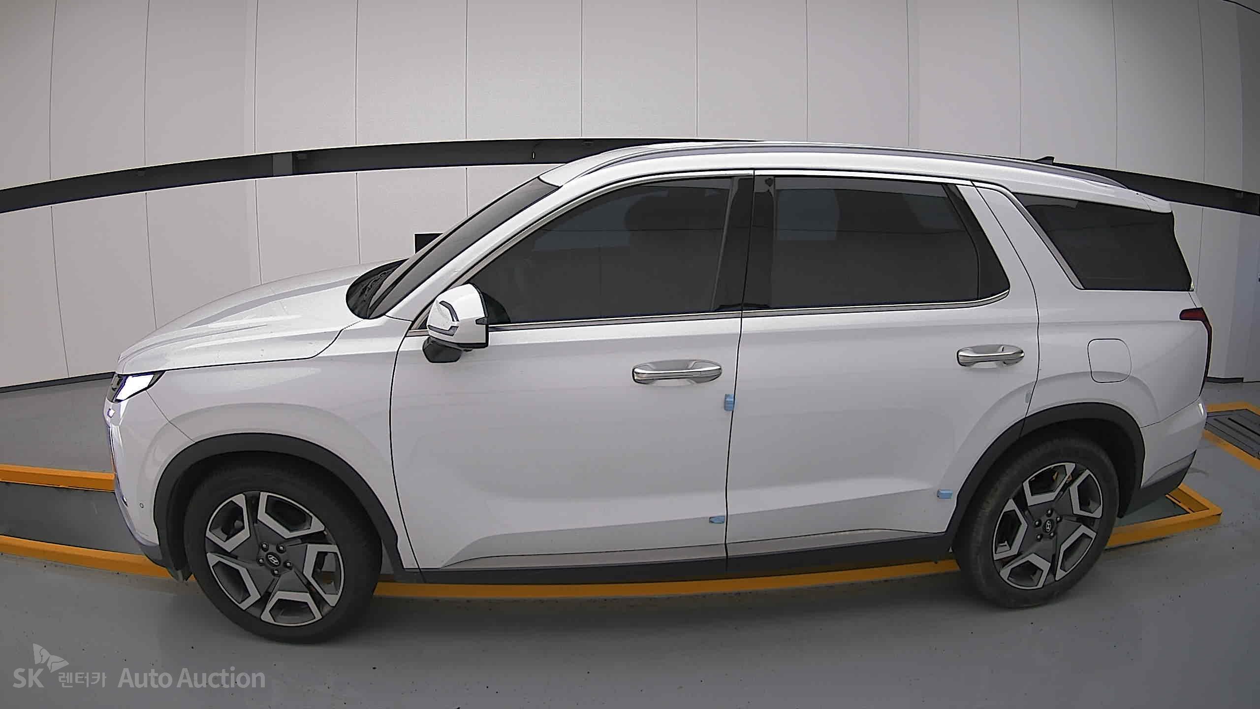 2023 - hyundai palisade