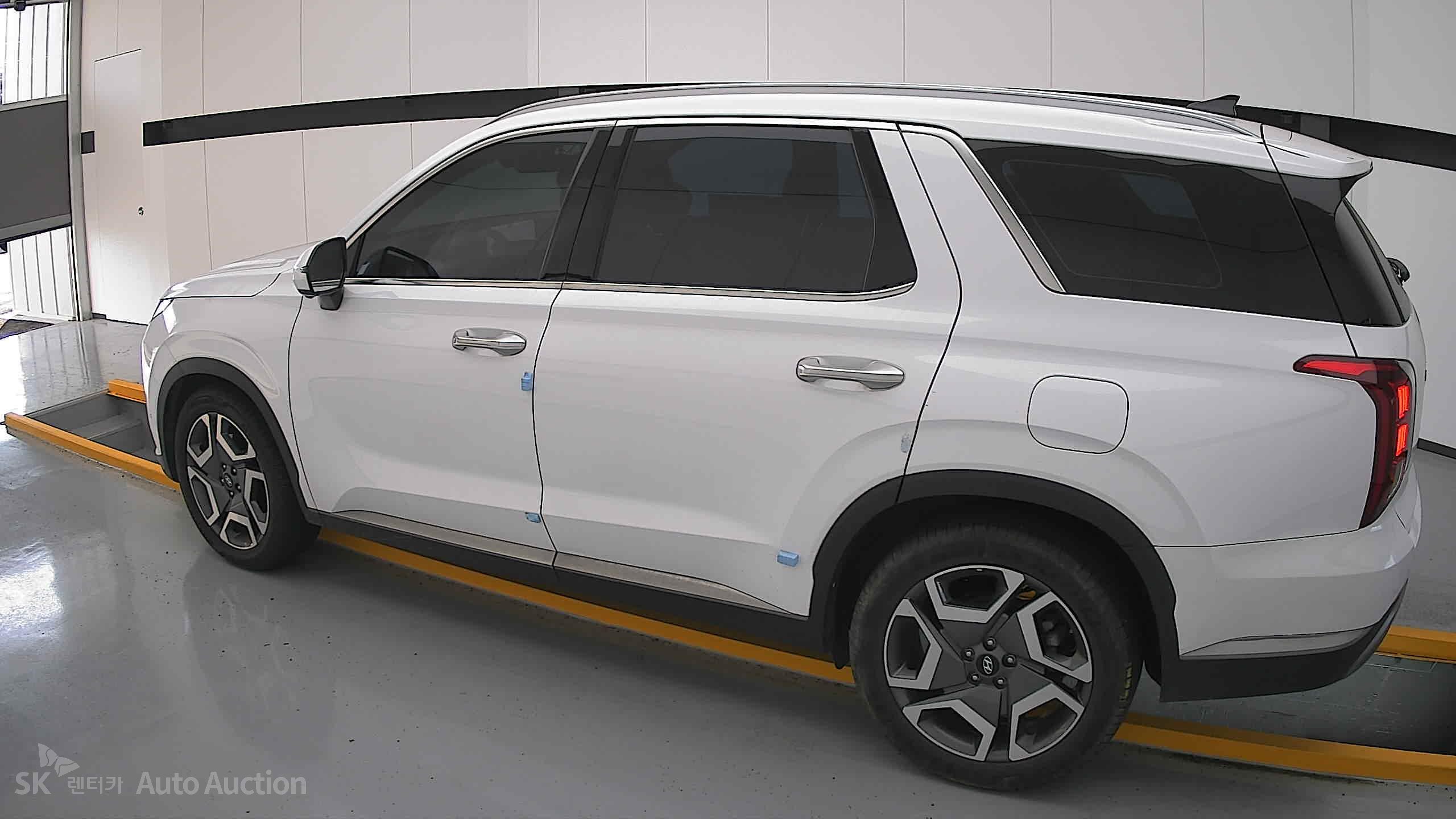 2023 - hyundai palisade