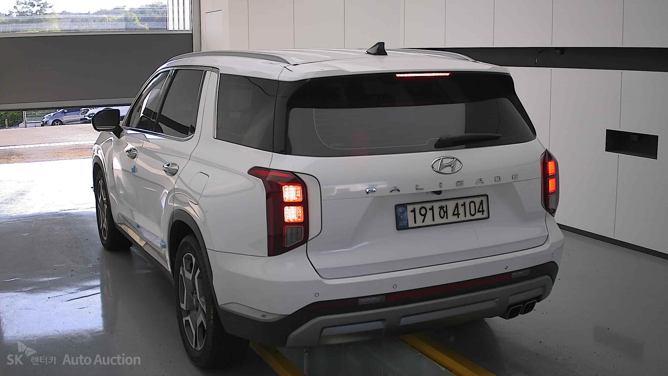 2023 - hyundai palisade