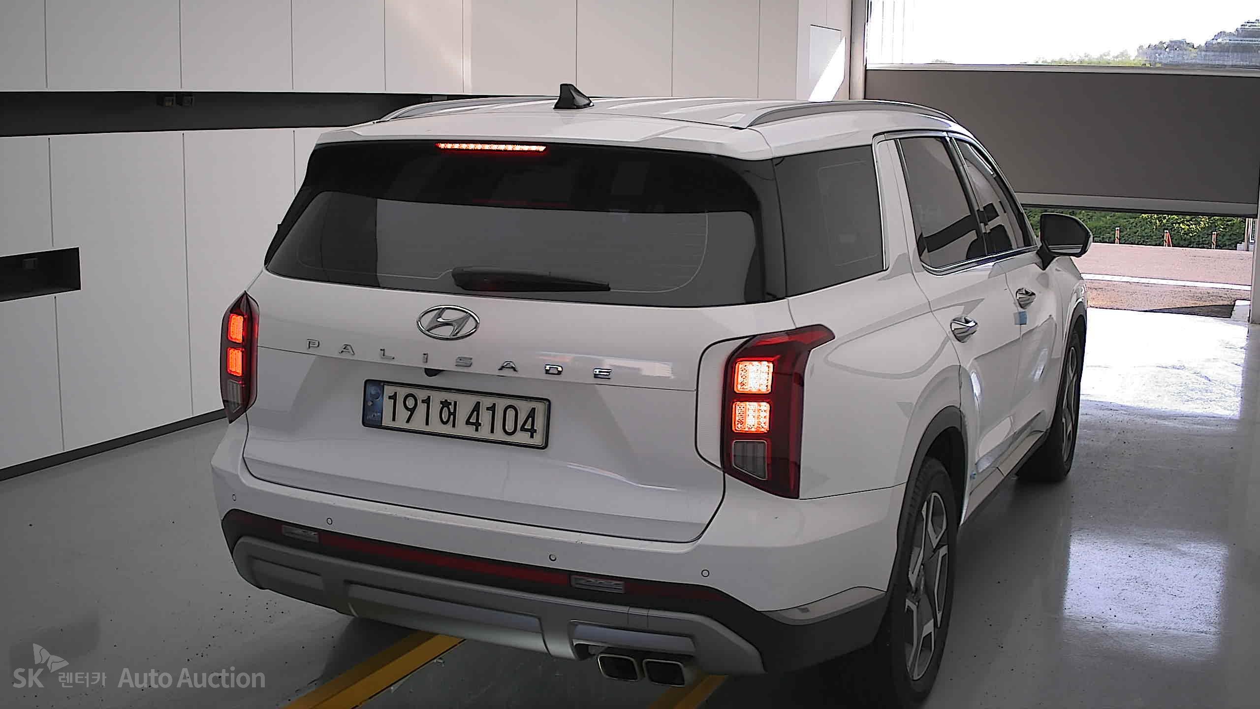 2023 - hyundai palisade
