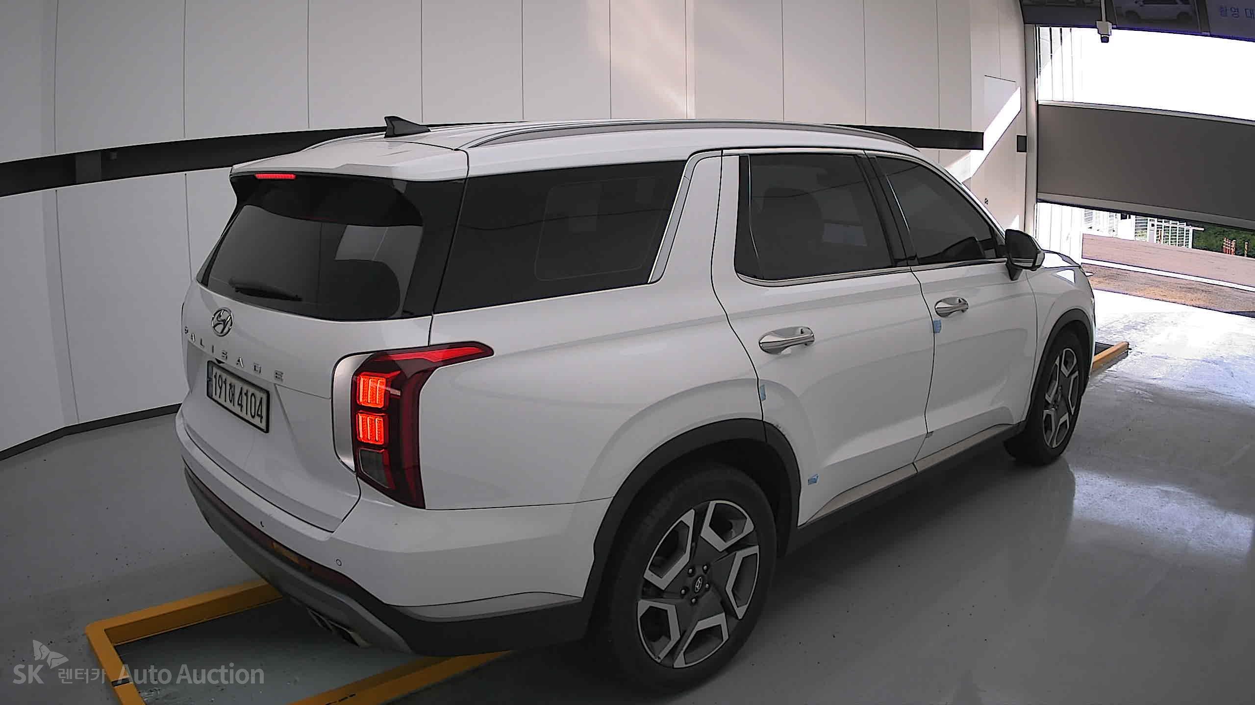 2023 - hyundai palisade