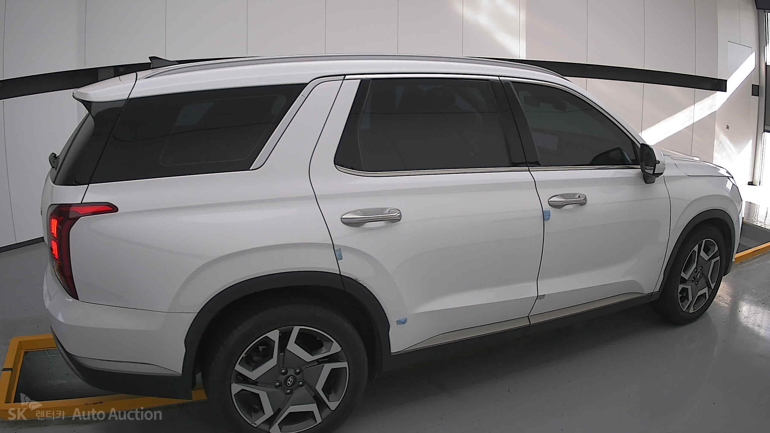 2023 - hyundai palisade