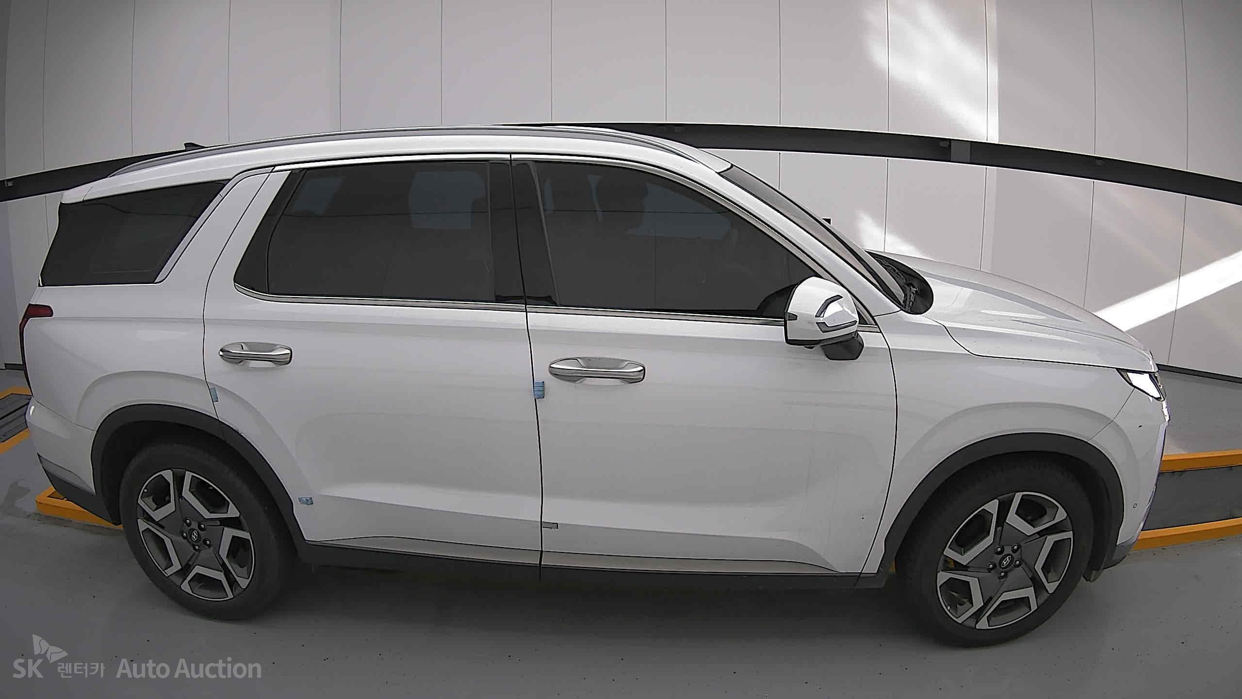2023 - hyundai palisade