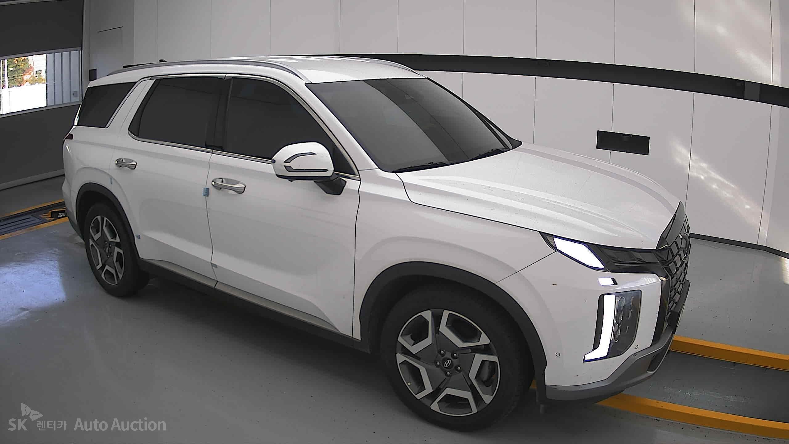 2023 - hyundai palisade