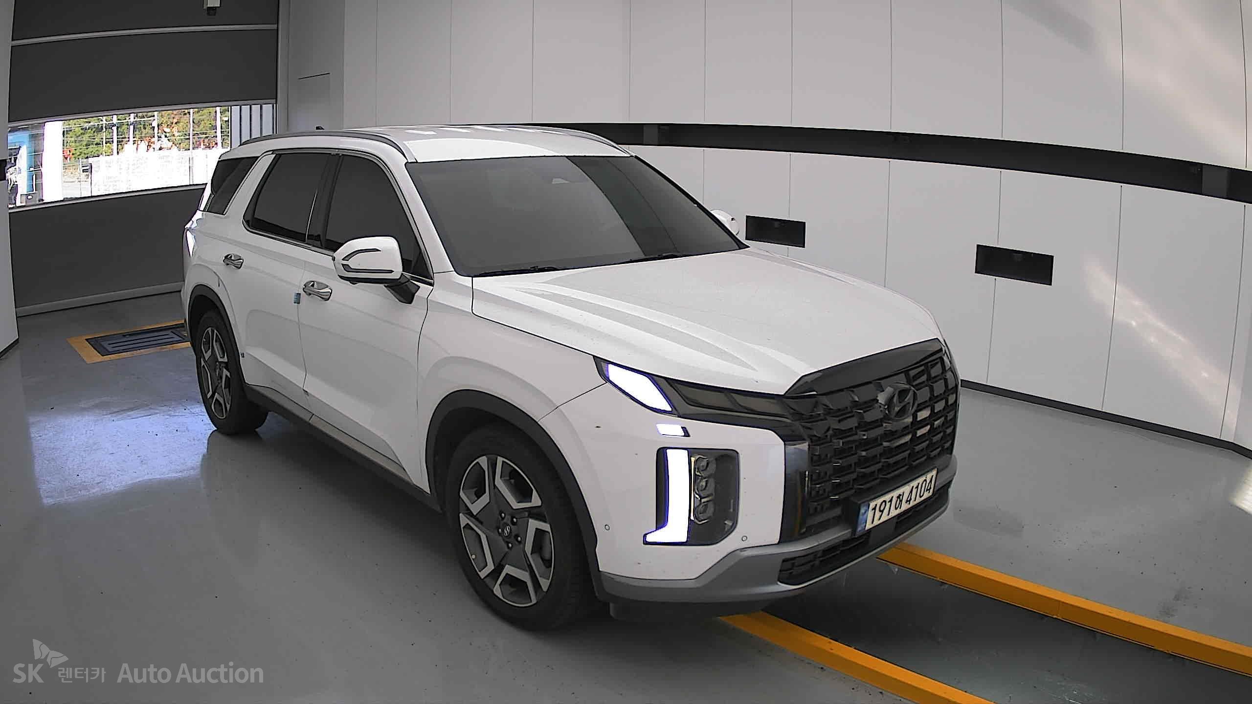 2023 - hyundai palisade