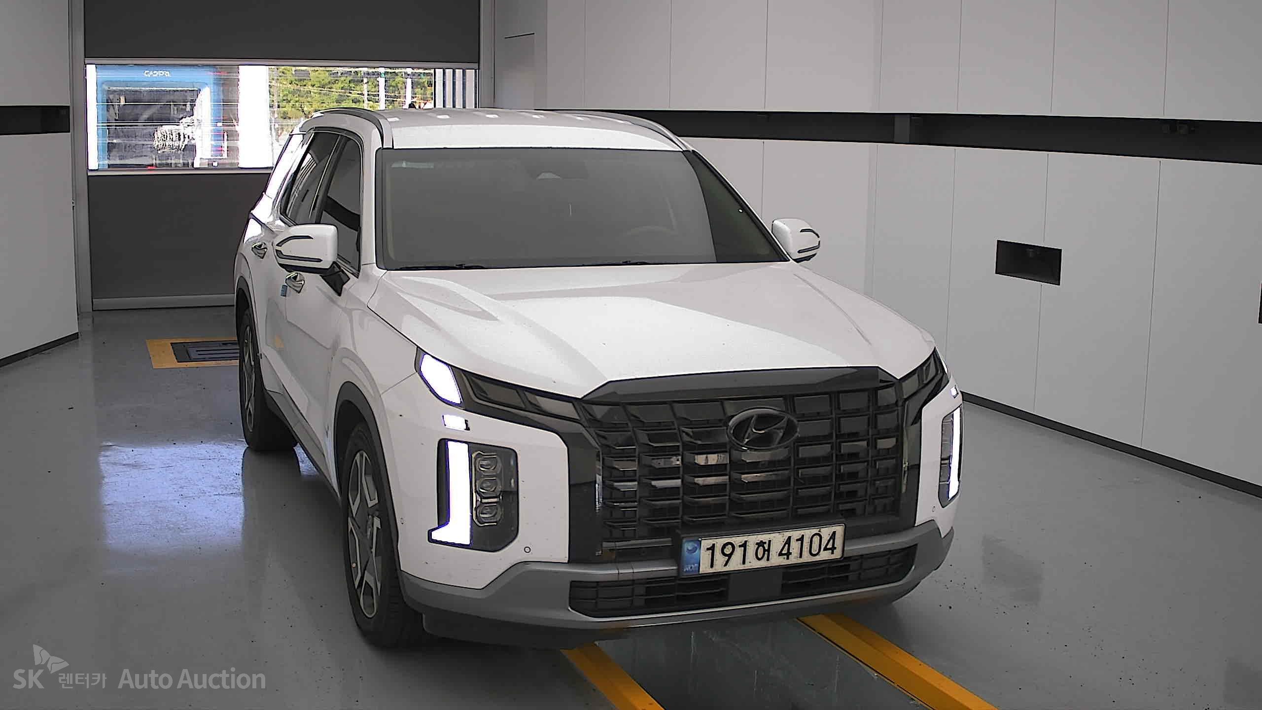 2023 - hyundai palisade