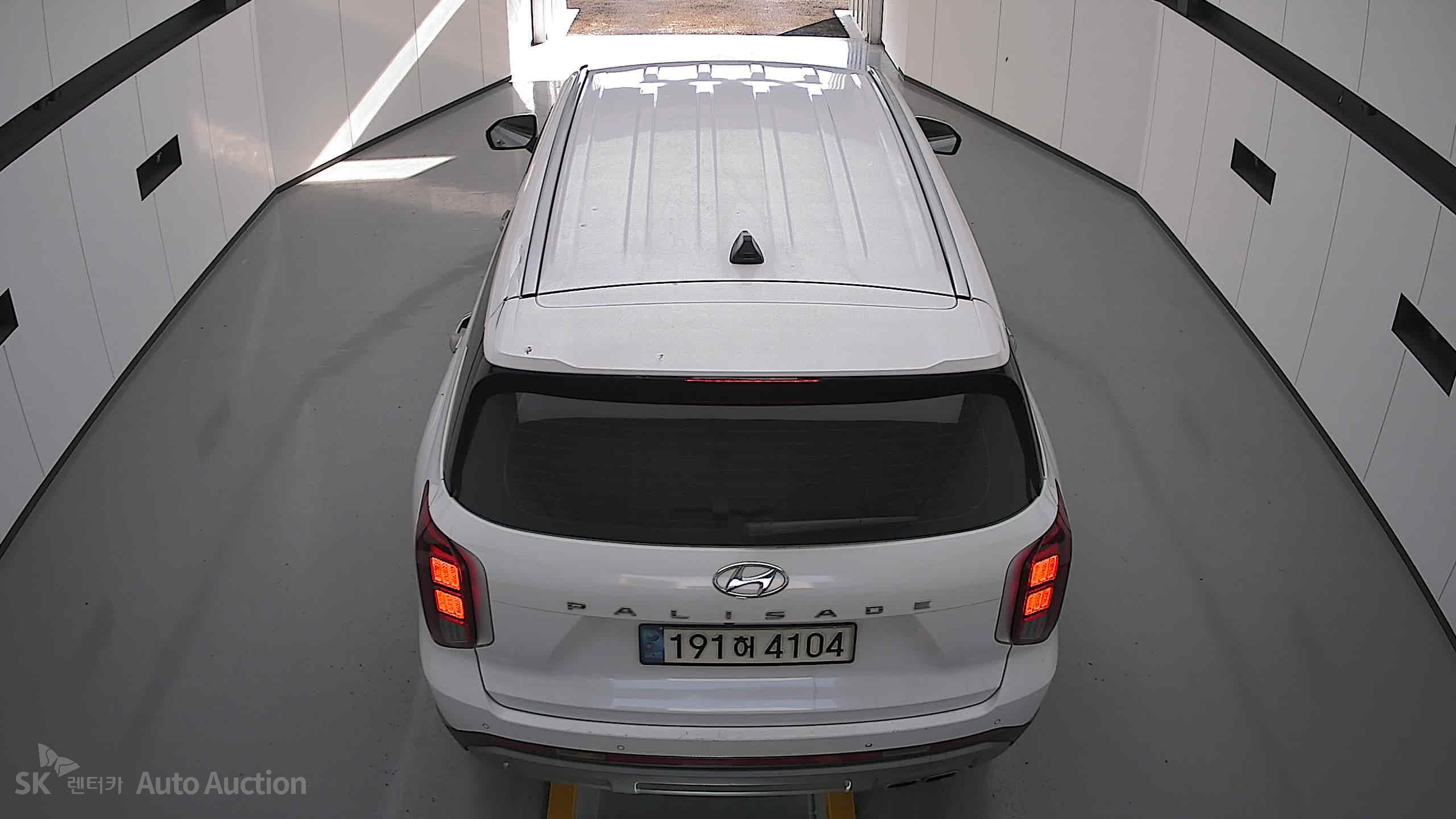 2023 - hyundai palisade