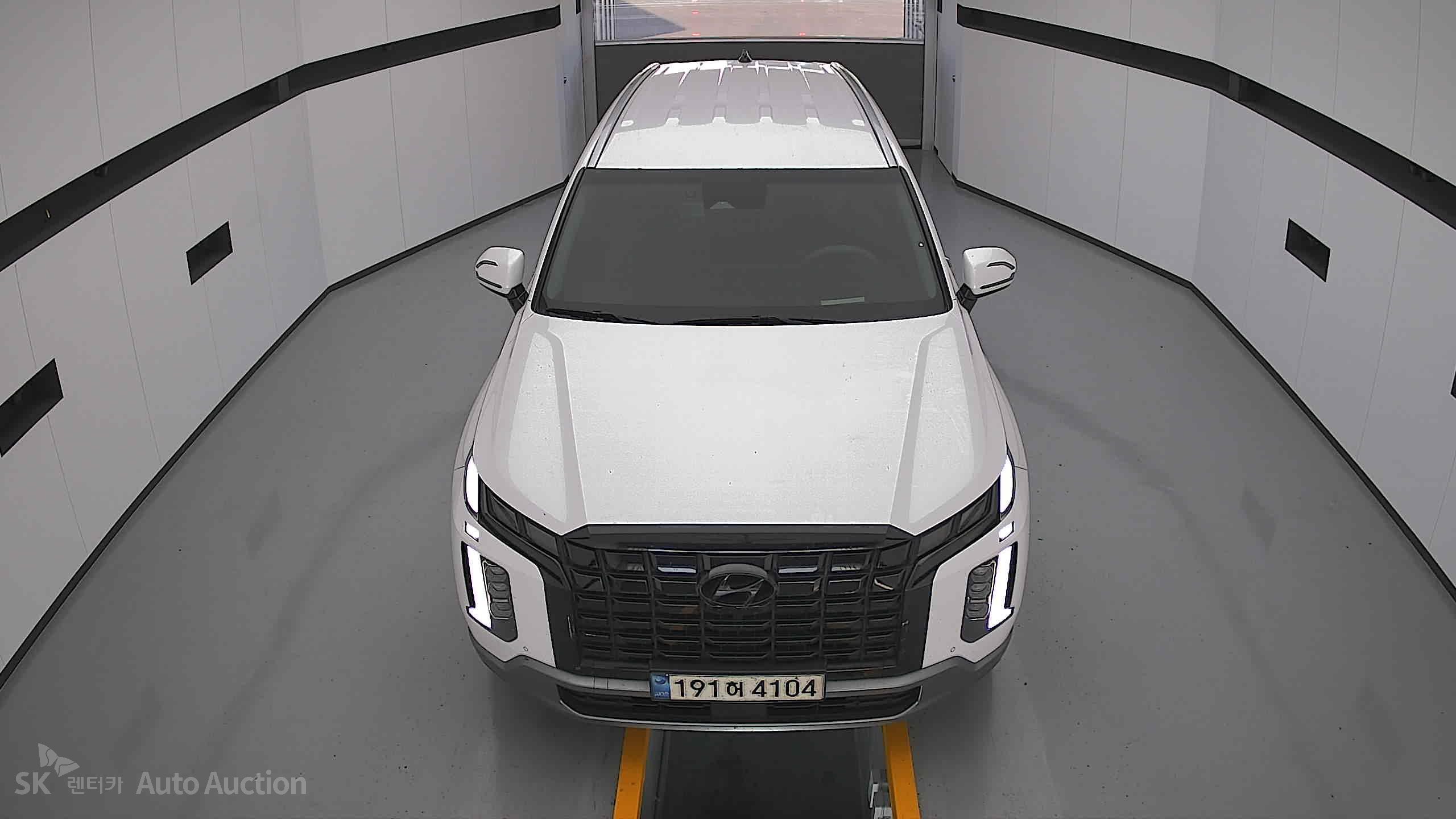 2023 - hyundai palisade