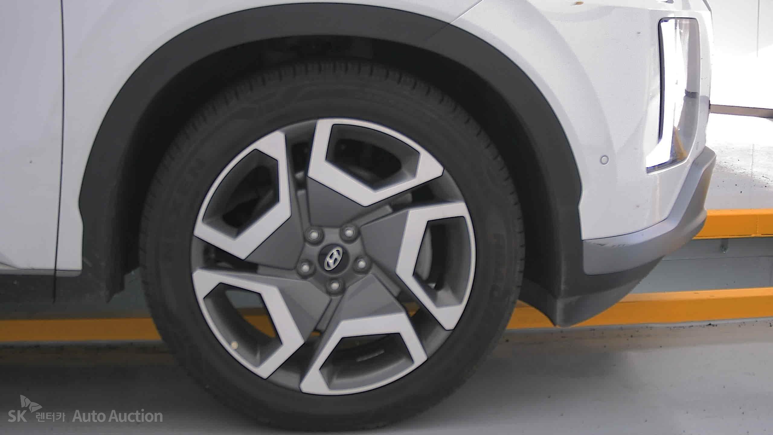 2023 - hyundai palisade