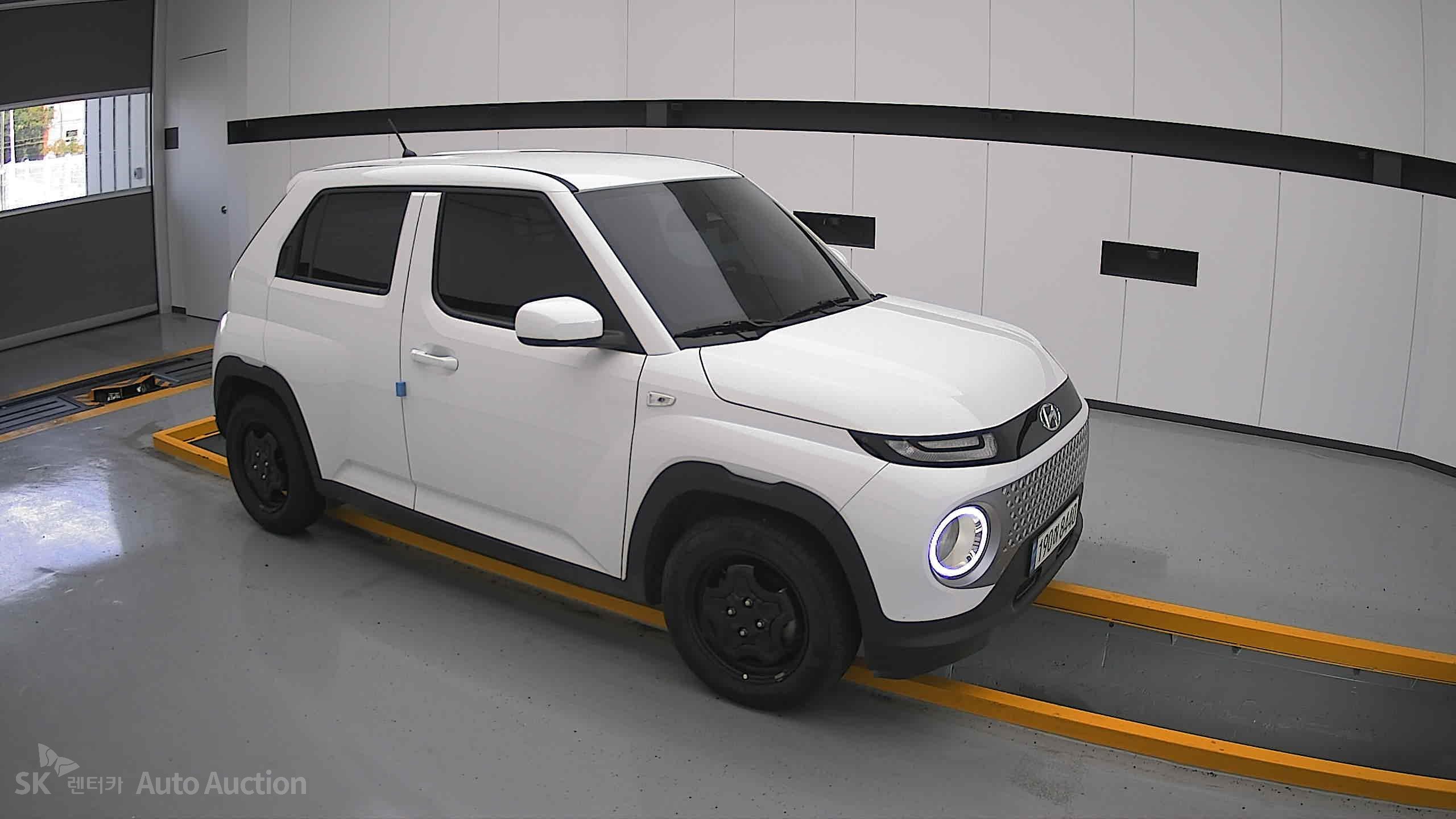 2023 - hyundai casper