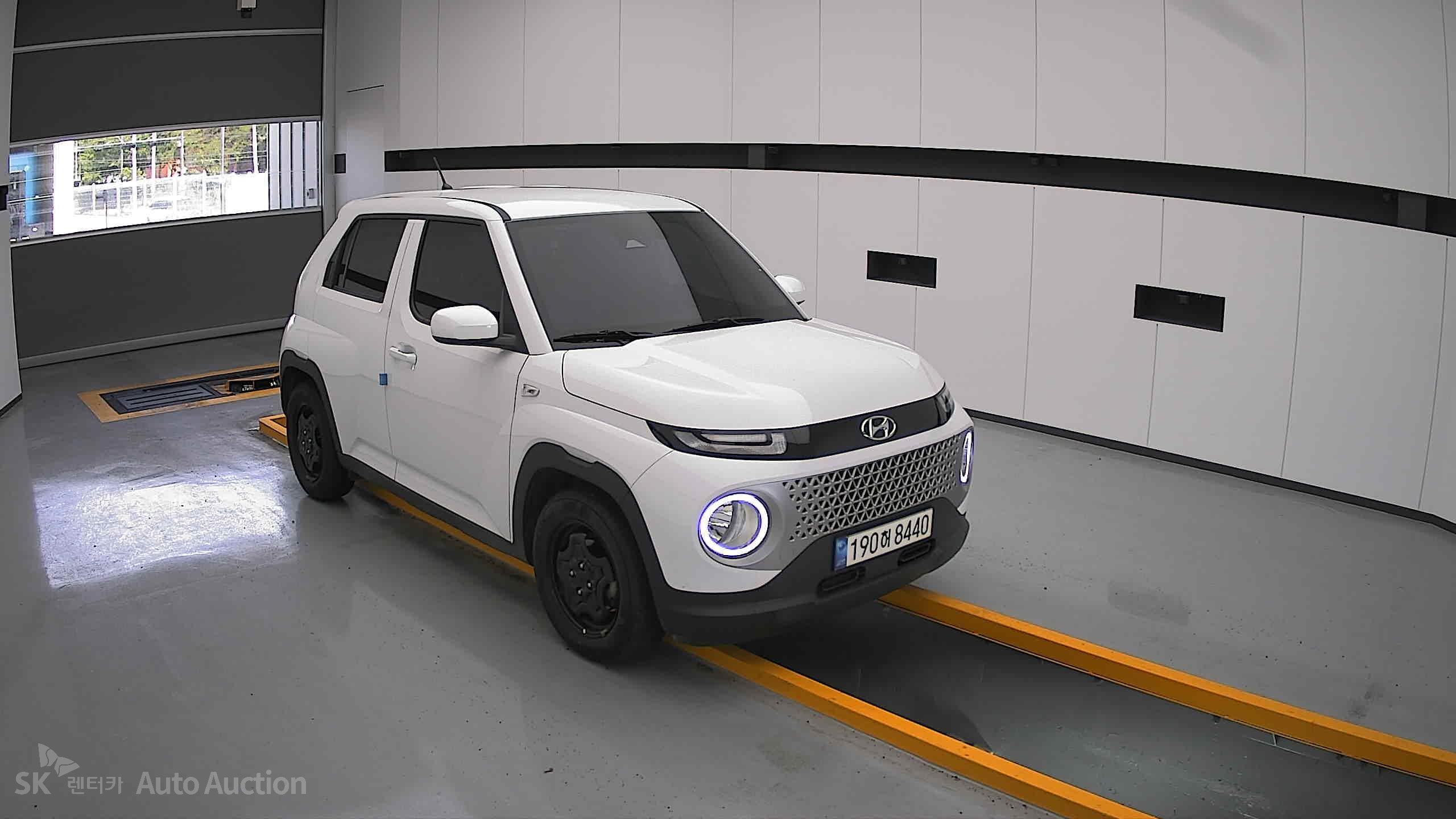 2023 - hyundai casper