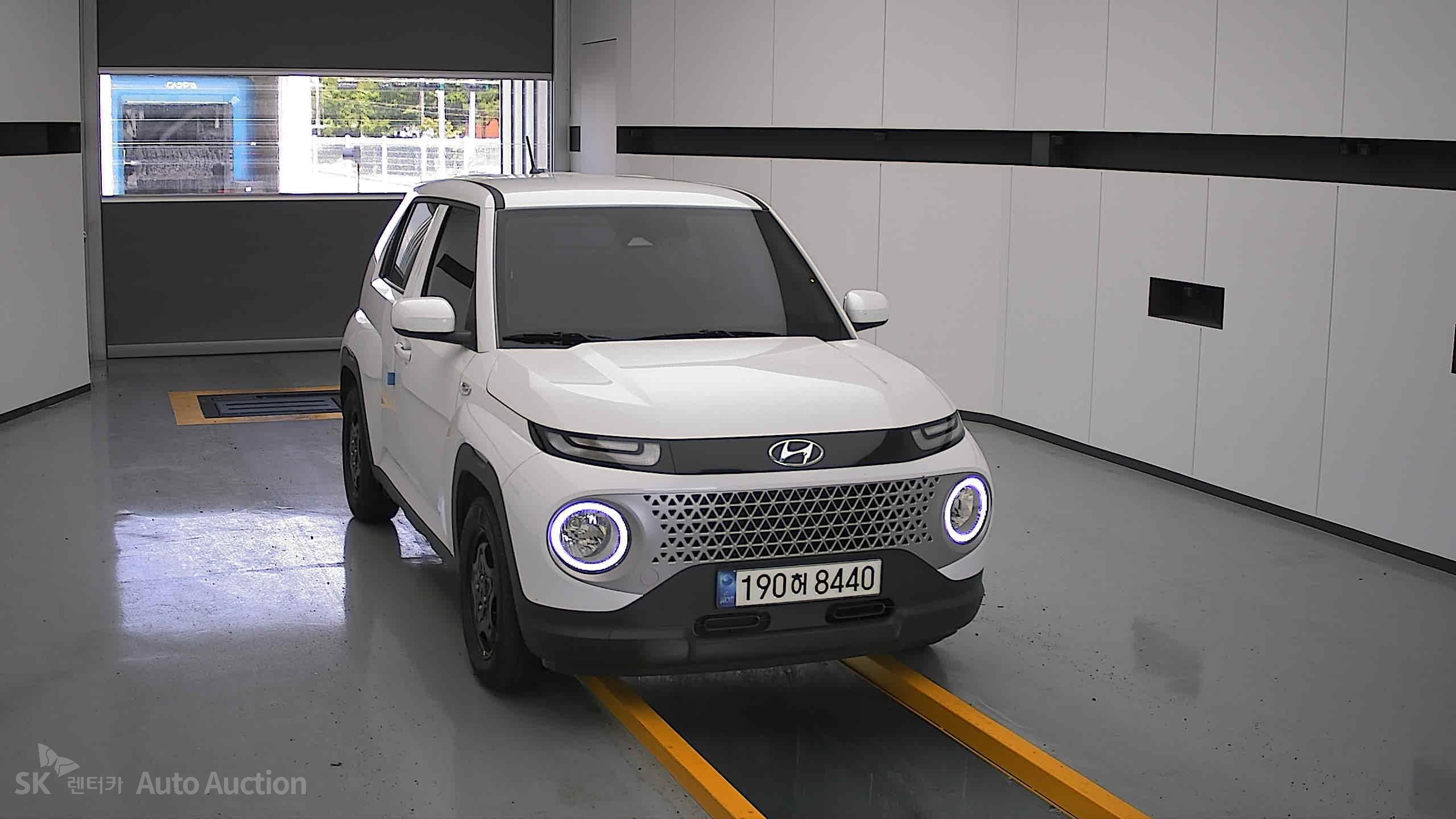 2023 - hyundai casper