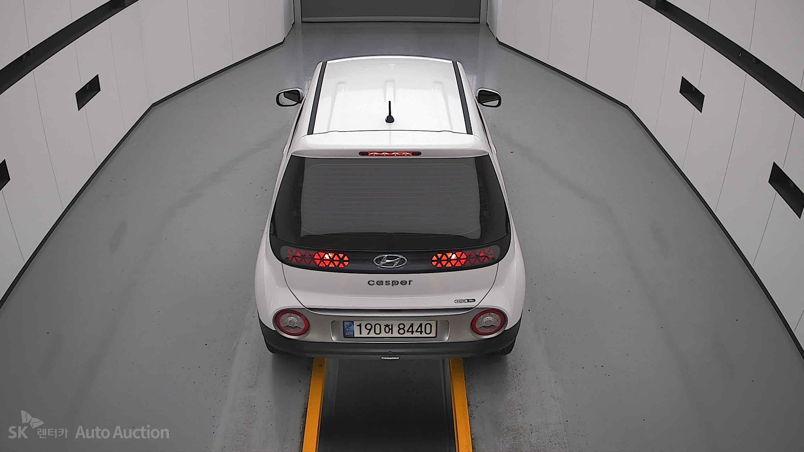 2023 - hyundai casper