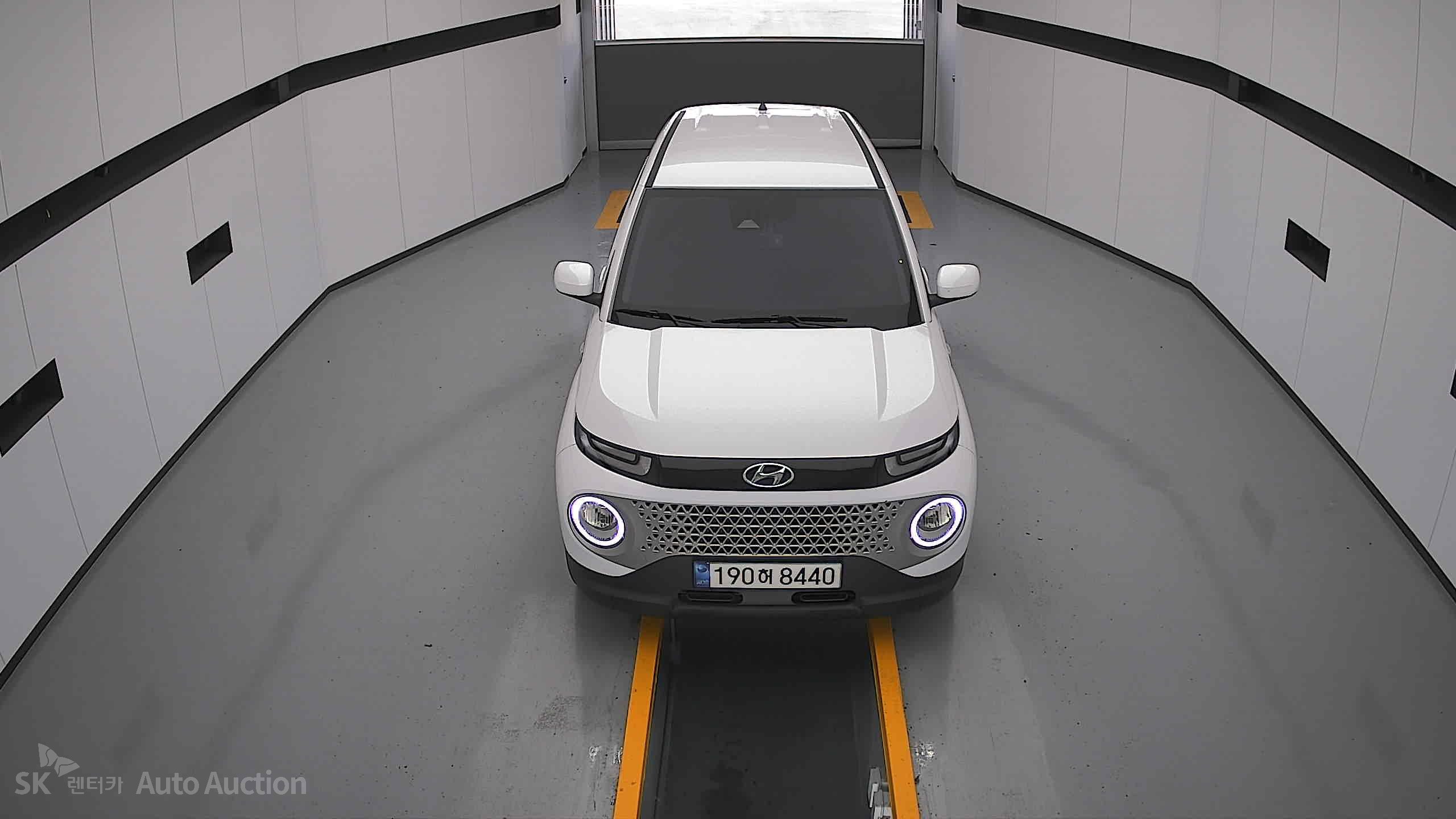2023 - hyundai casper