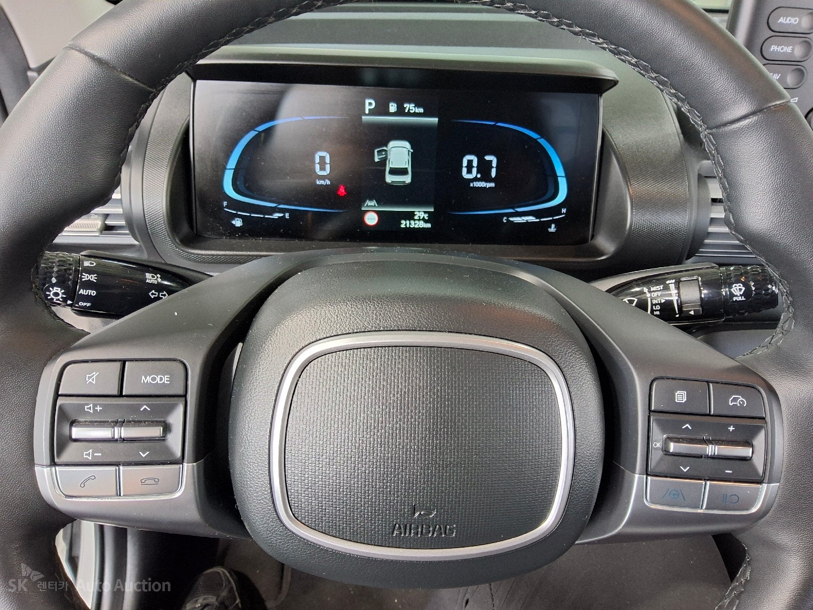 2023 - hyundai casper
