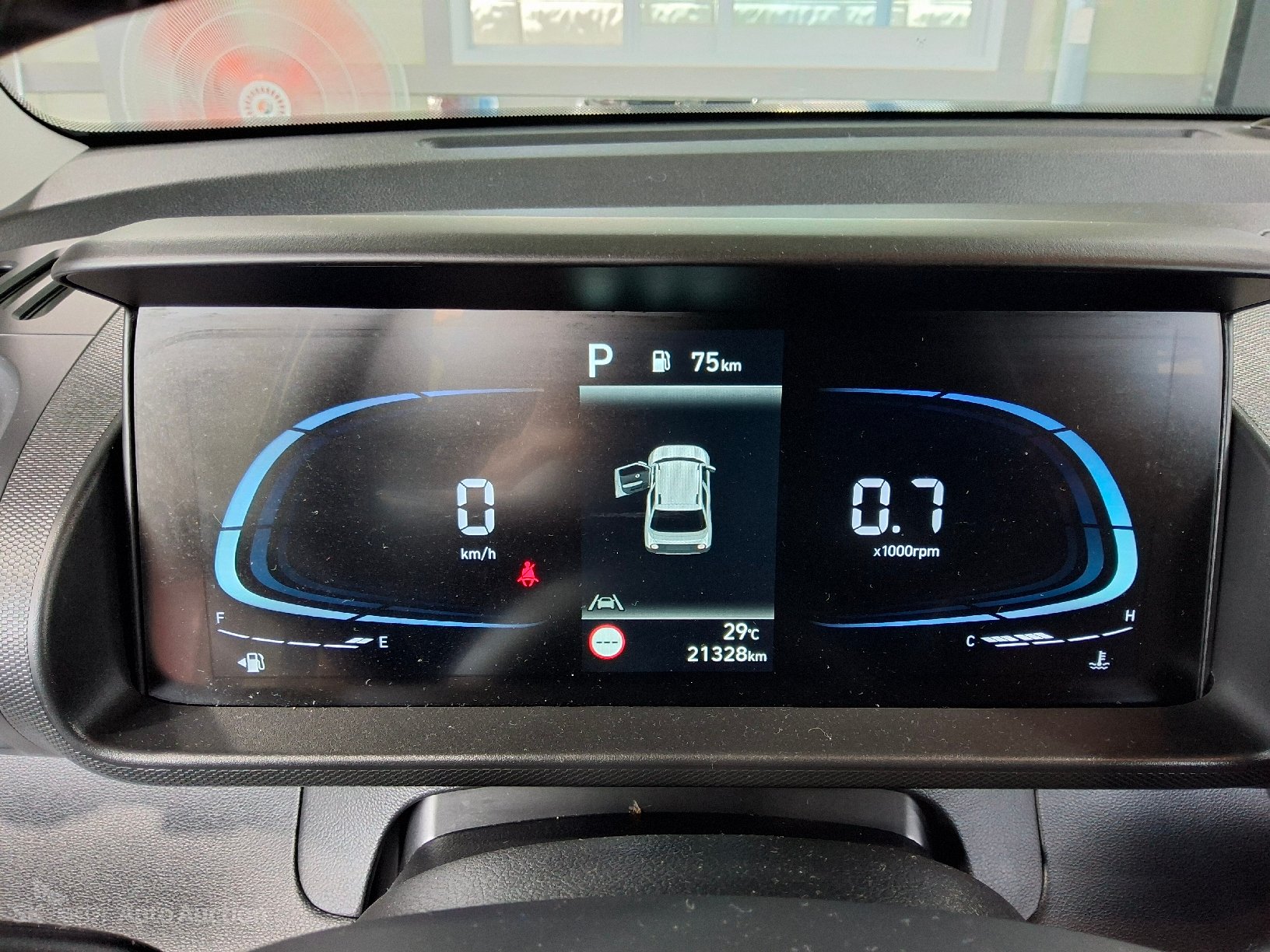 2023 - hyundai casper