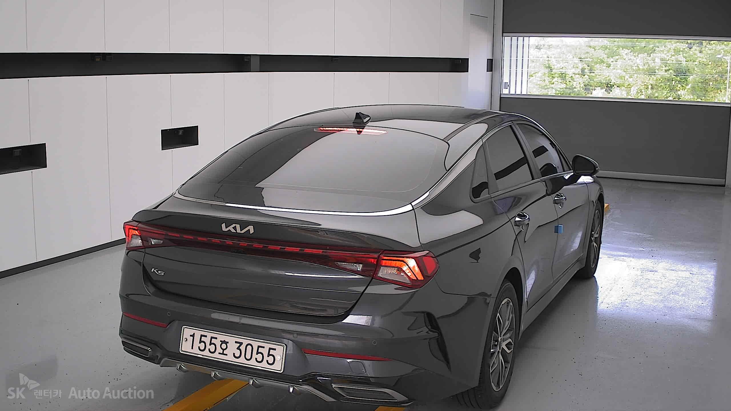 2022 - kia k5