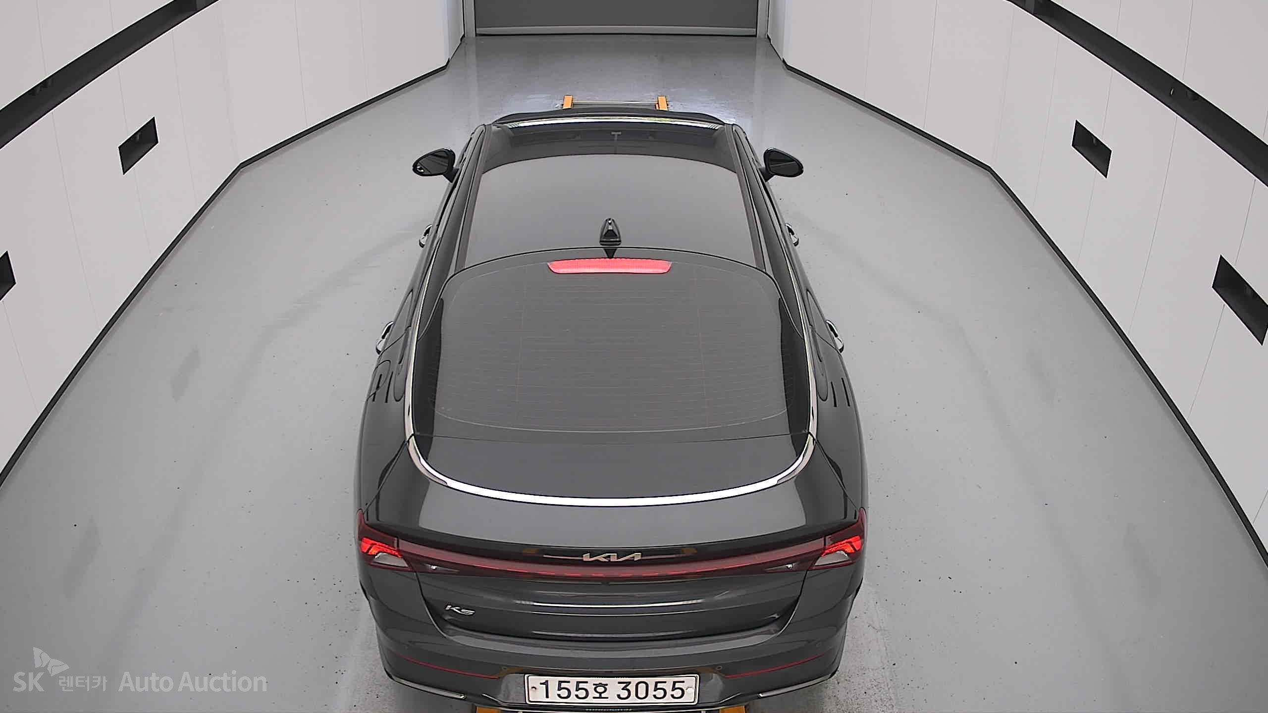 2022 - kia k5