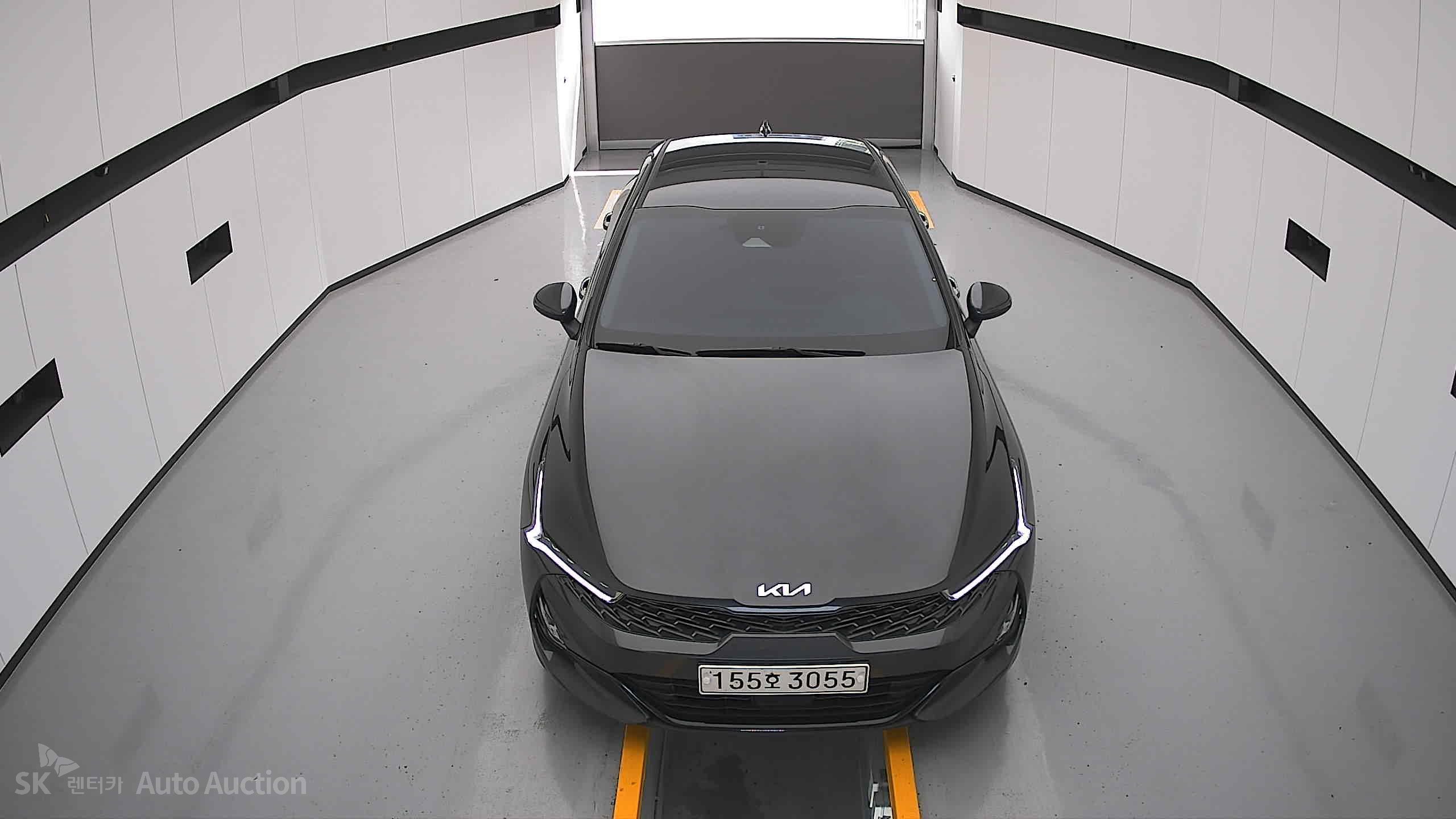 2022 - kia k5