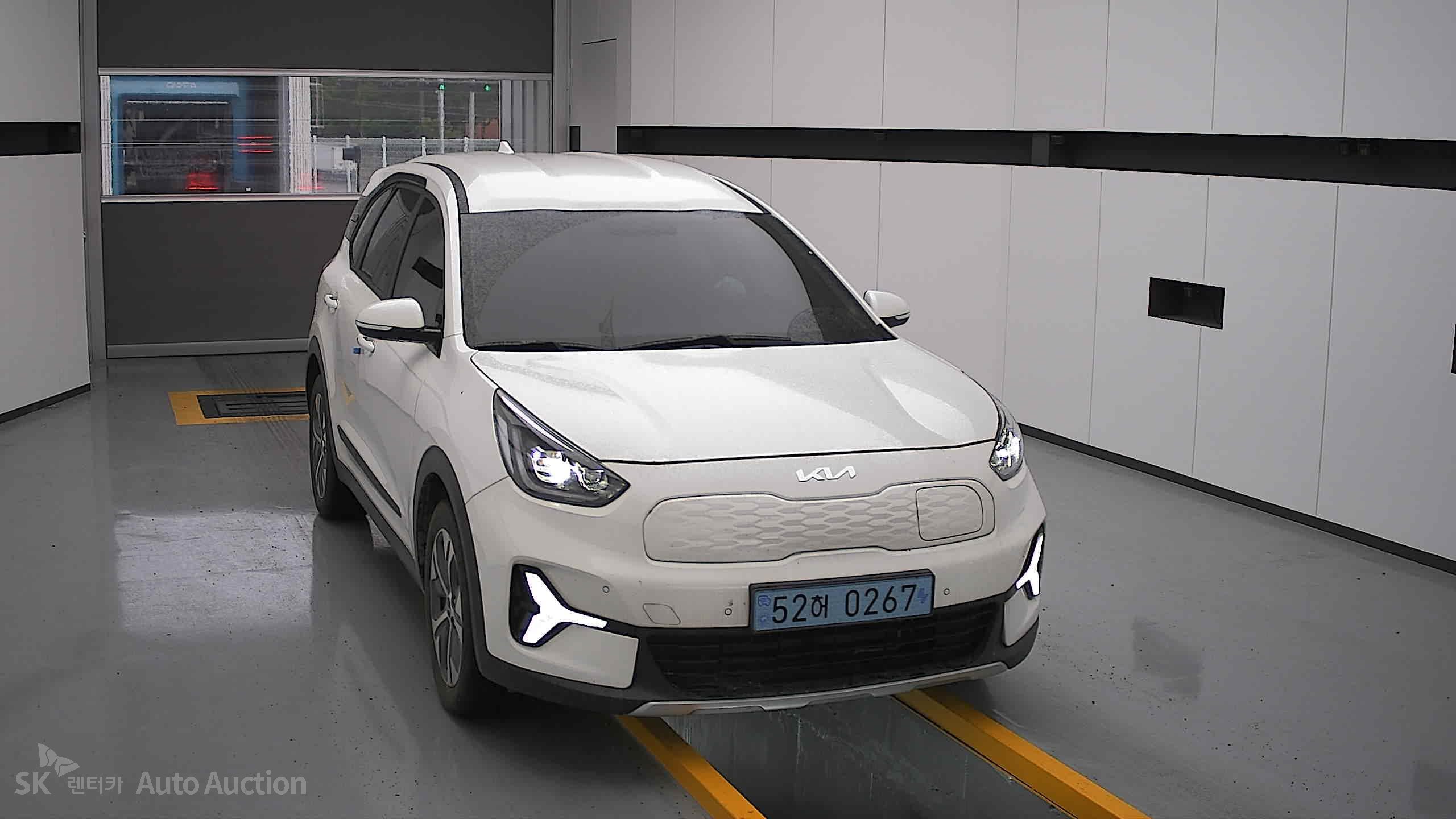 2023 - kia niro